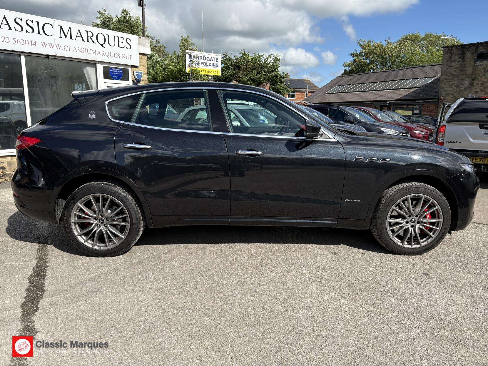 2019 MASERATI LEVANTE 2019 MASERATI LEVANTE