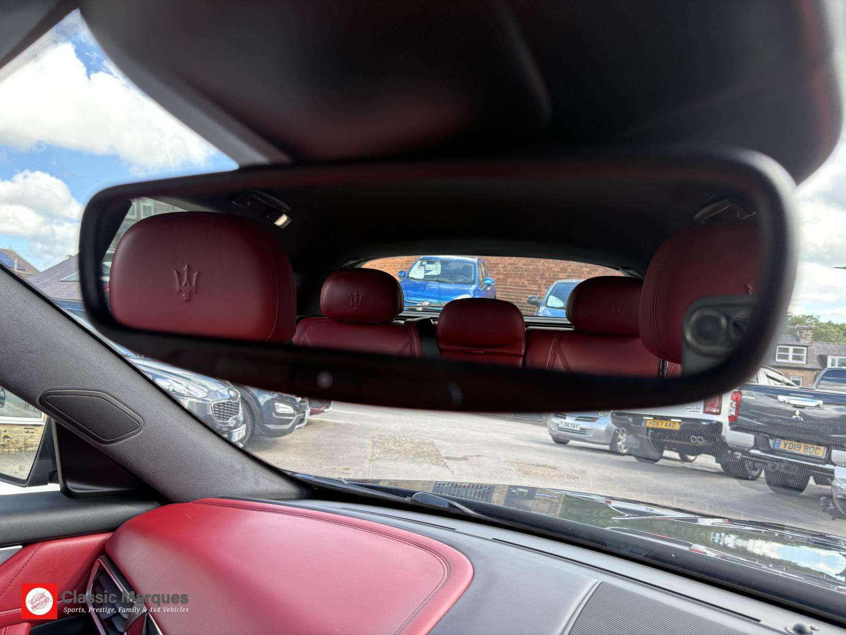 2019 MASERATI LEVANTE 2019 MASERATI LEVANTE