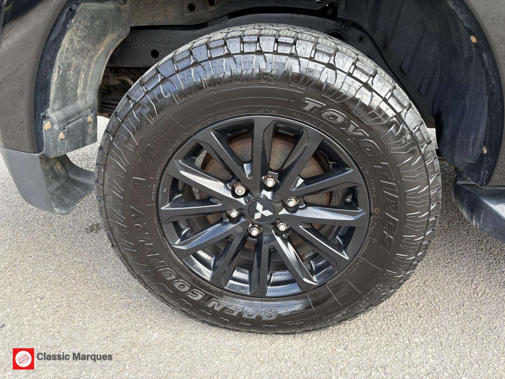 2019 MITSUBISHI L200 2019 MITSUBISHI L200