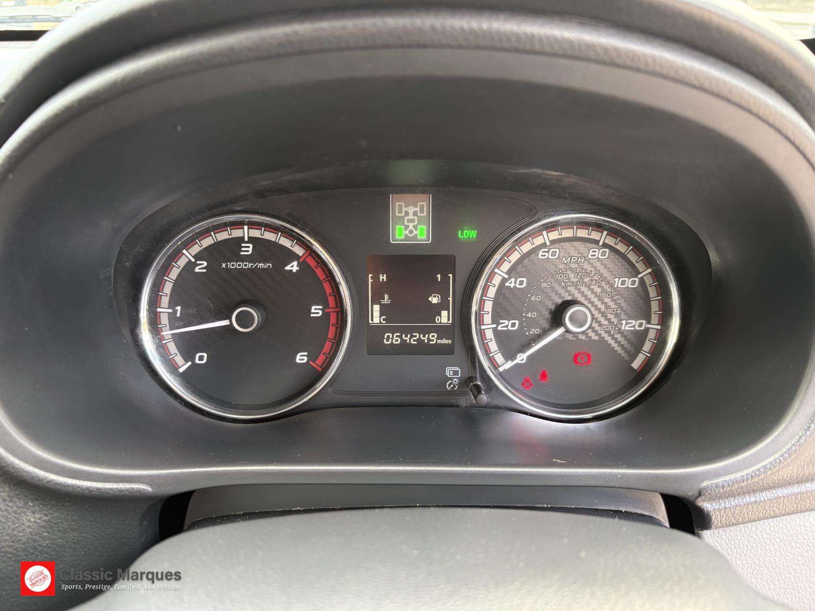 2019 MITSUBISHI L200 2019 MITSUBISHI L200