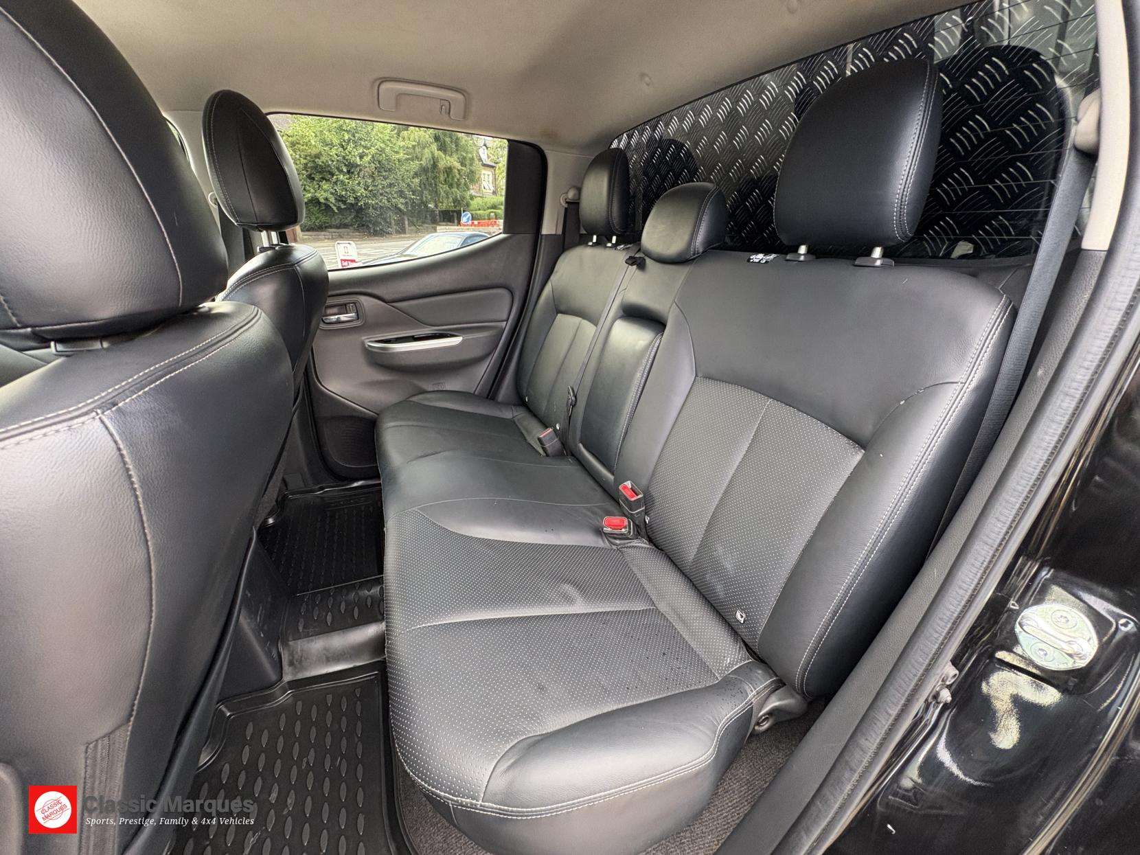 2019 MITSUBISHI L200 2019 MITSUBISHI L200
