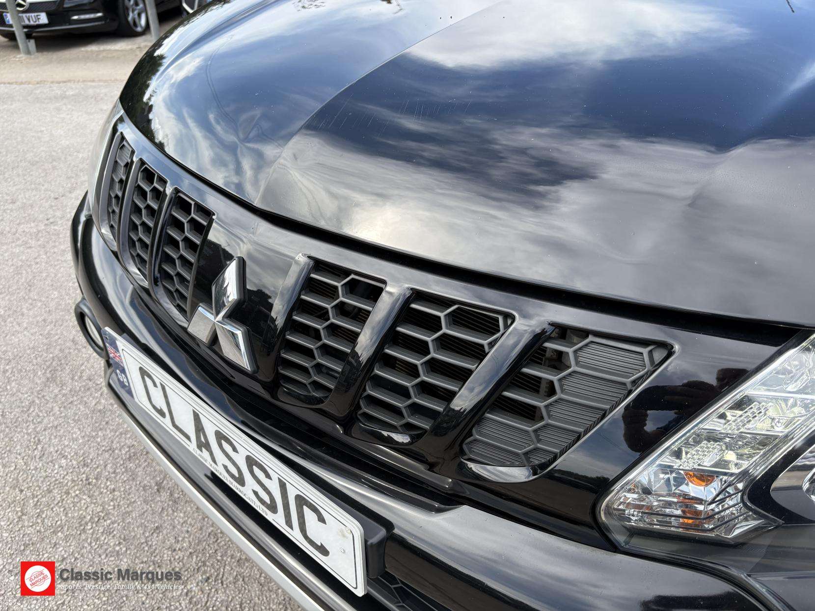 2019 MITSUBISHI L200 2019 MITSUBISHI L200