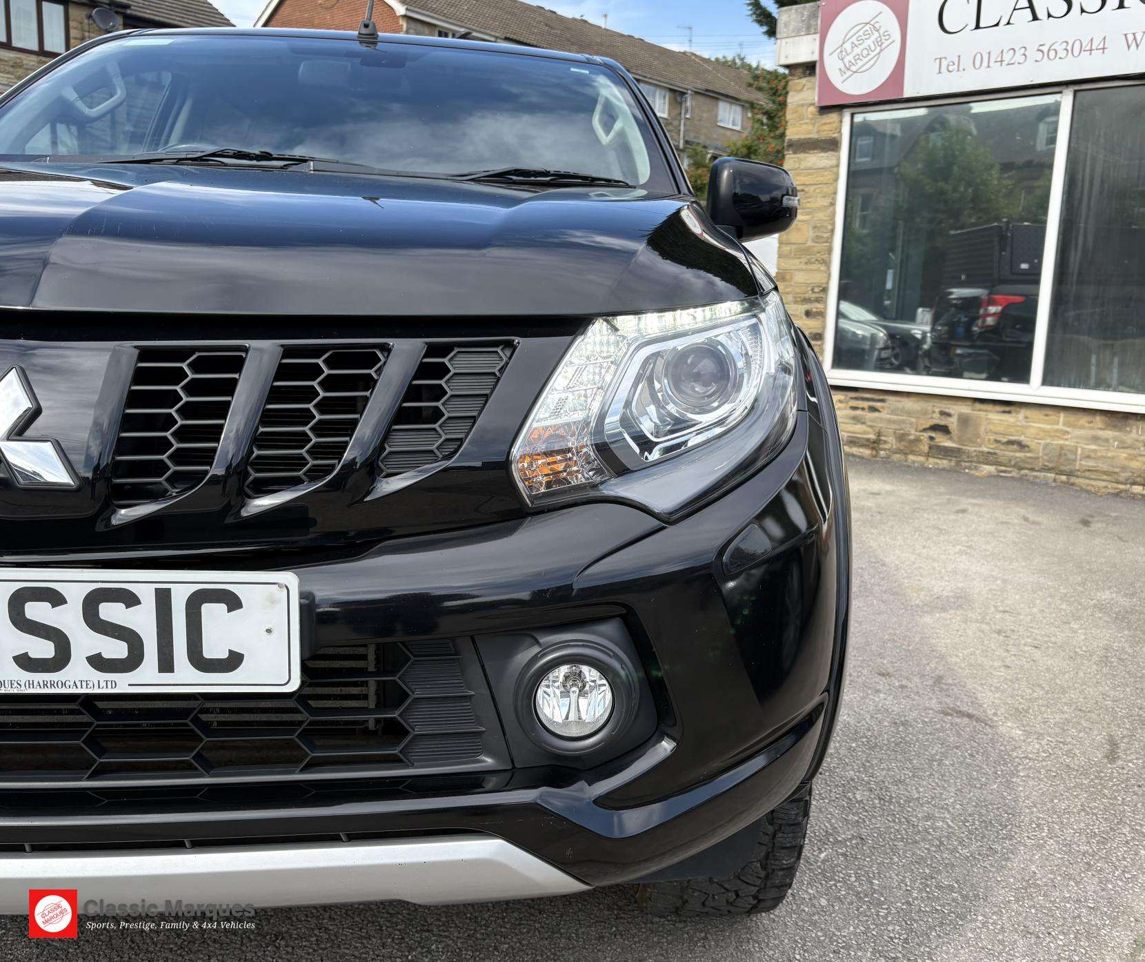2019 MITSUBISHI L200 2019 MITSUBISHI L200