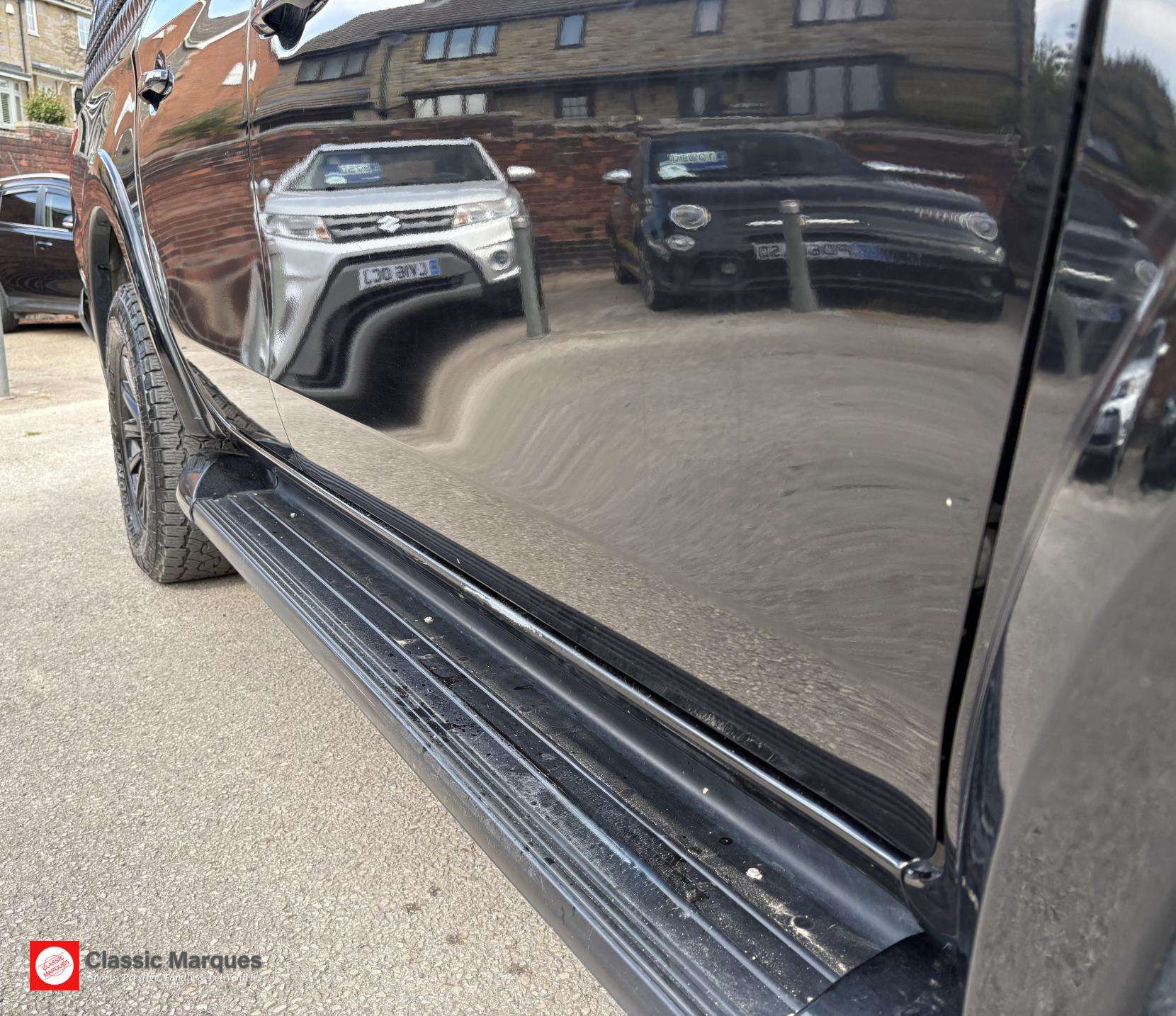 2019 MITSUBISHI L200 2019 MITSUBISHI L200