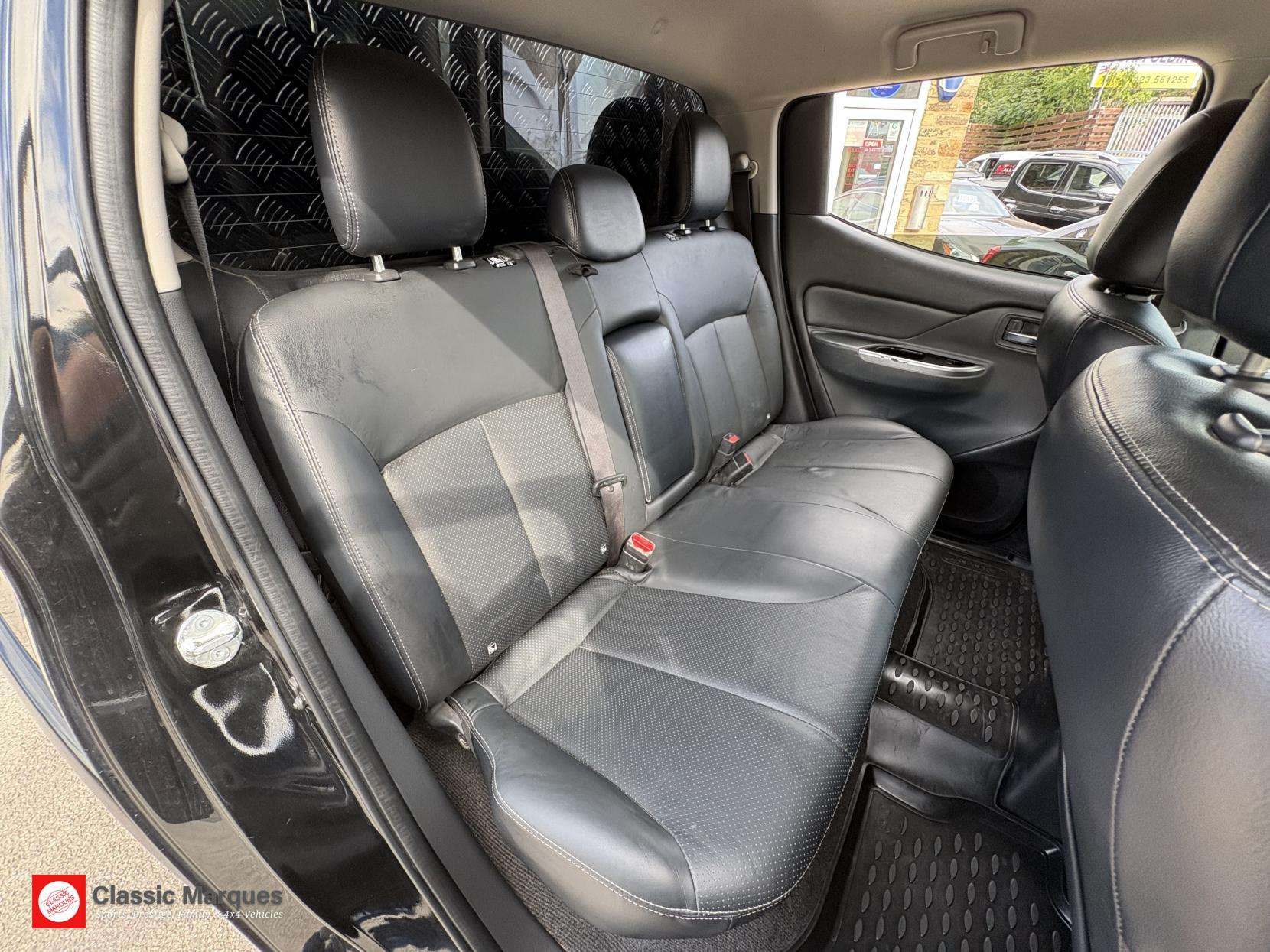2019 MITSUBISHI L200 2019 MITSUBISHI L200