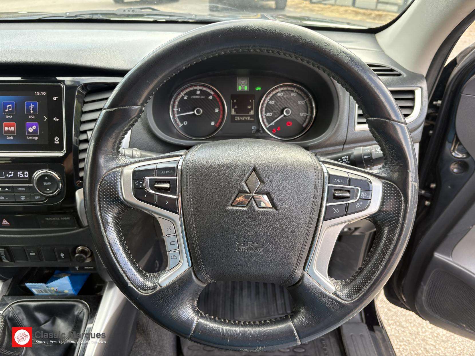 2019 MITSUBISHI L200 2019 MITSUBISHI L200