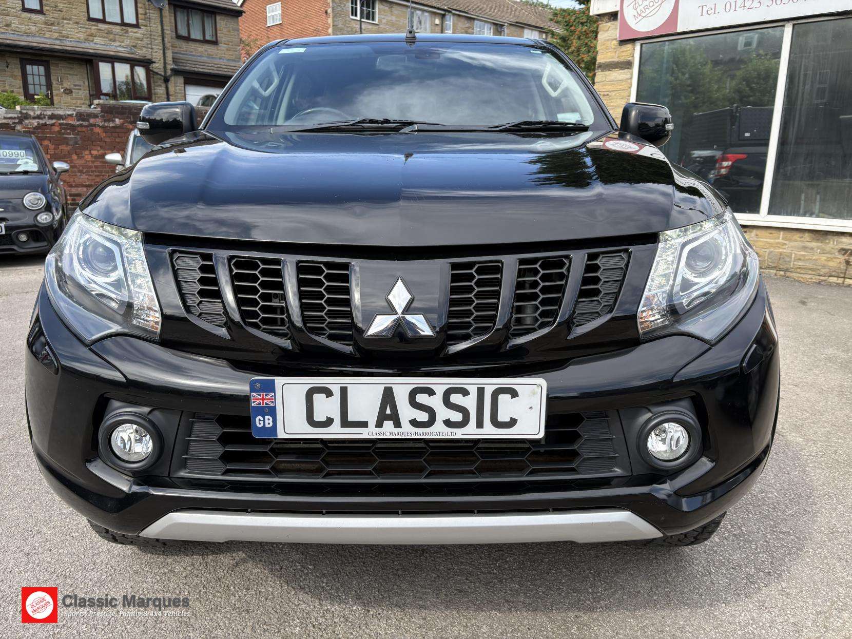 2019 MITSUBISHI L200 2019 MITSUBISHI L200