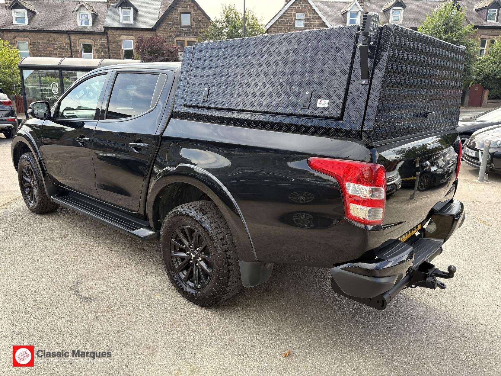 2019 MITSUBISHI L200 2019 MITSUBISHI L200