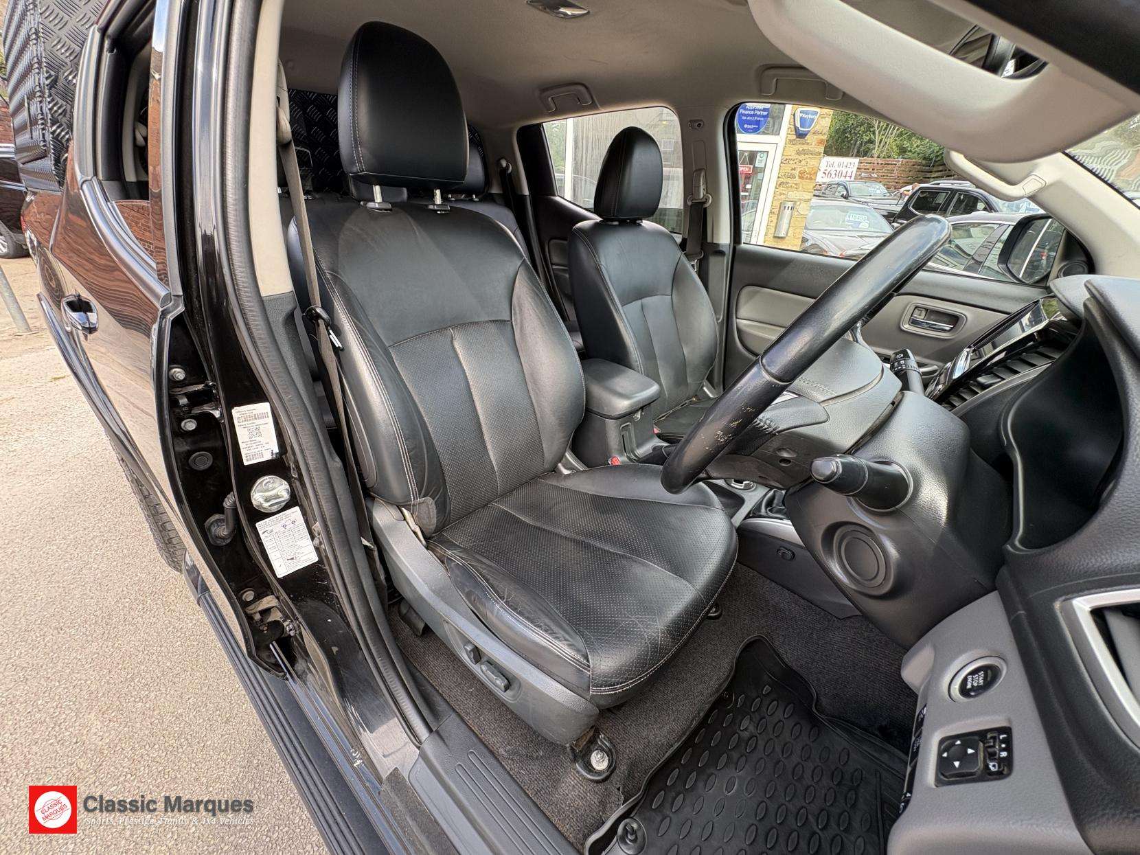 2019 MITSUBISHI L200 2019 MITSUBISHI L200