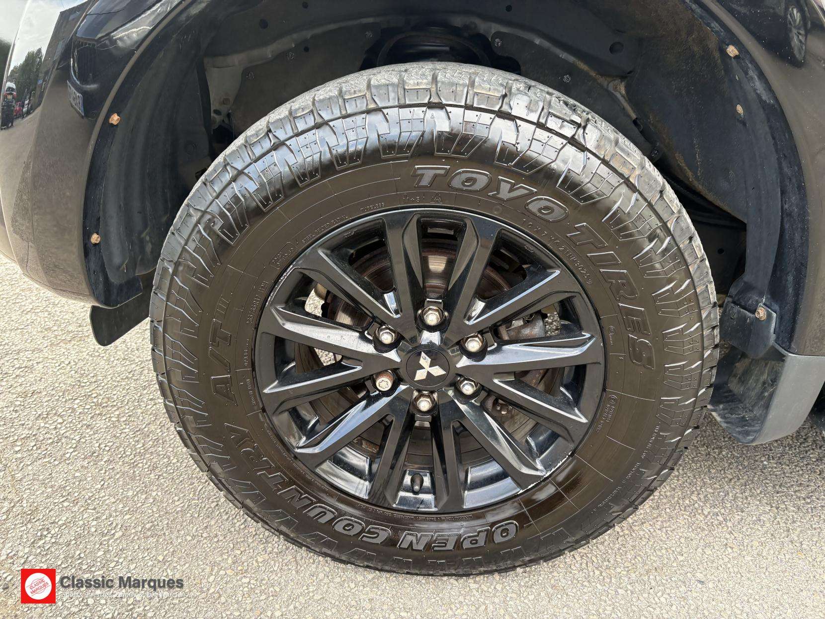 2019 MITSUBISHI L200 2019 MITSUBISHI L200