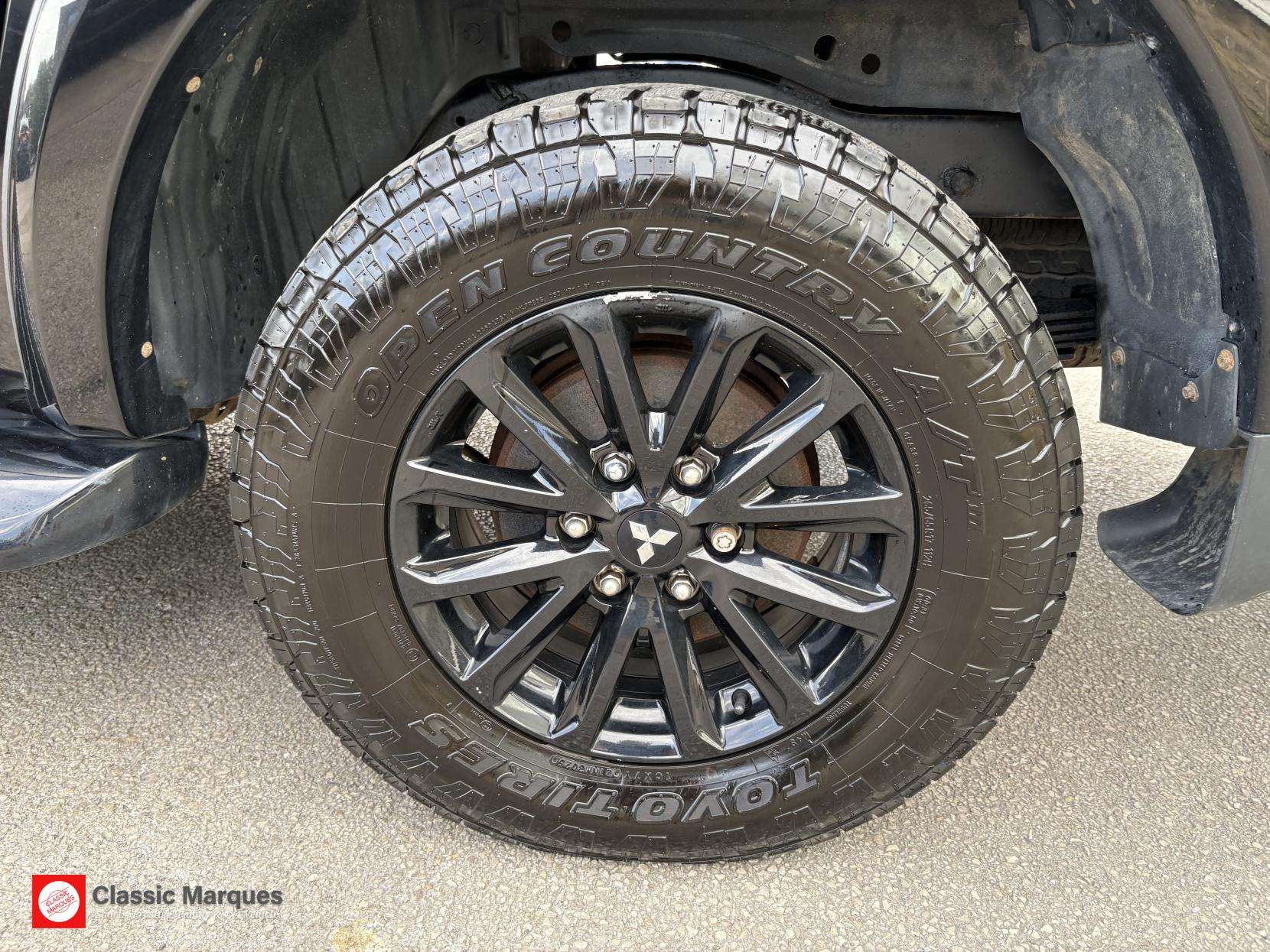 2019 MITSUBISHI L200 2019 MITSUBISHI L200
