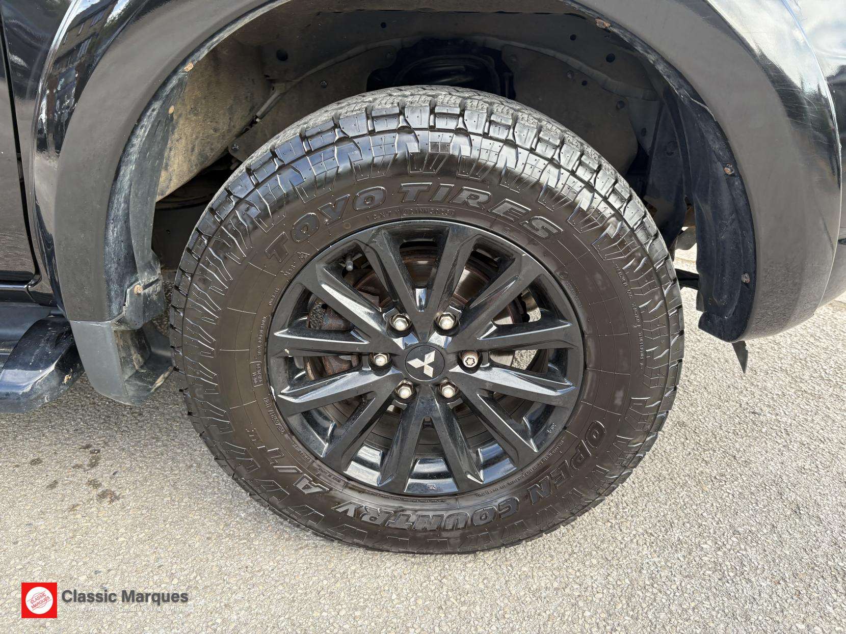 2019 MITSUBISHI L200 2019 MITSUBISHI L200
