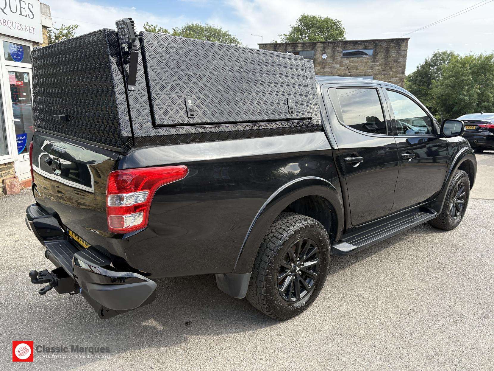 2019 MITSUBISHI L200 2019 MITSUBISHI L200