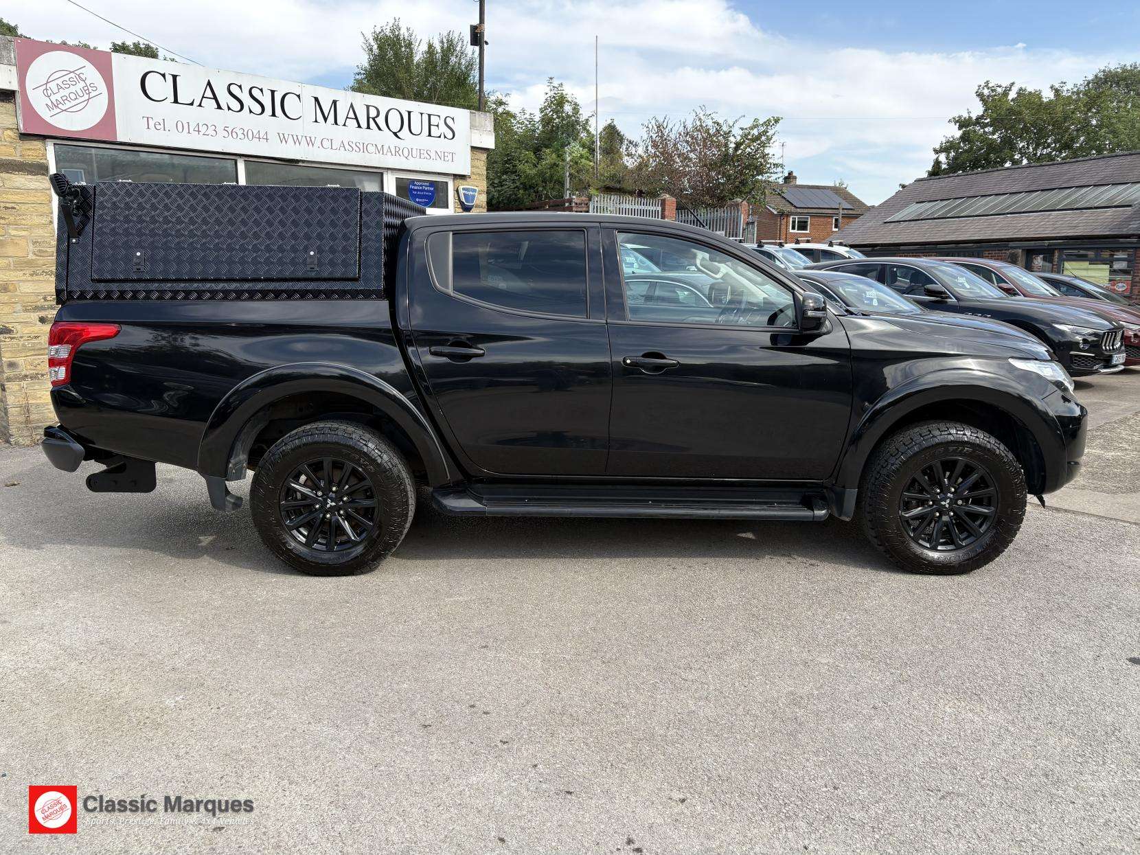2019 MITSUBISHI L200 2019 MITSUBISHI L200