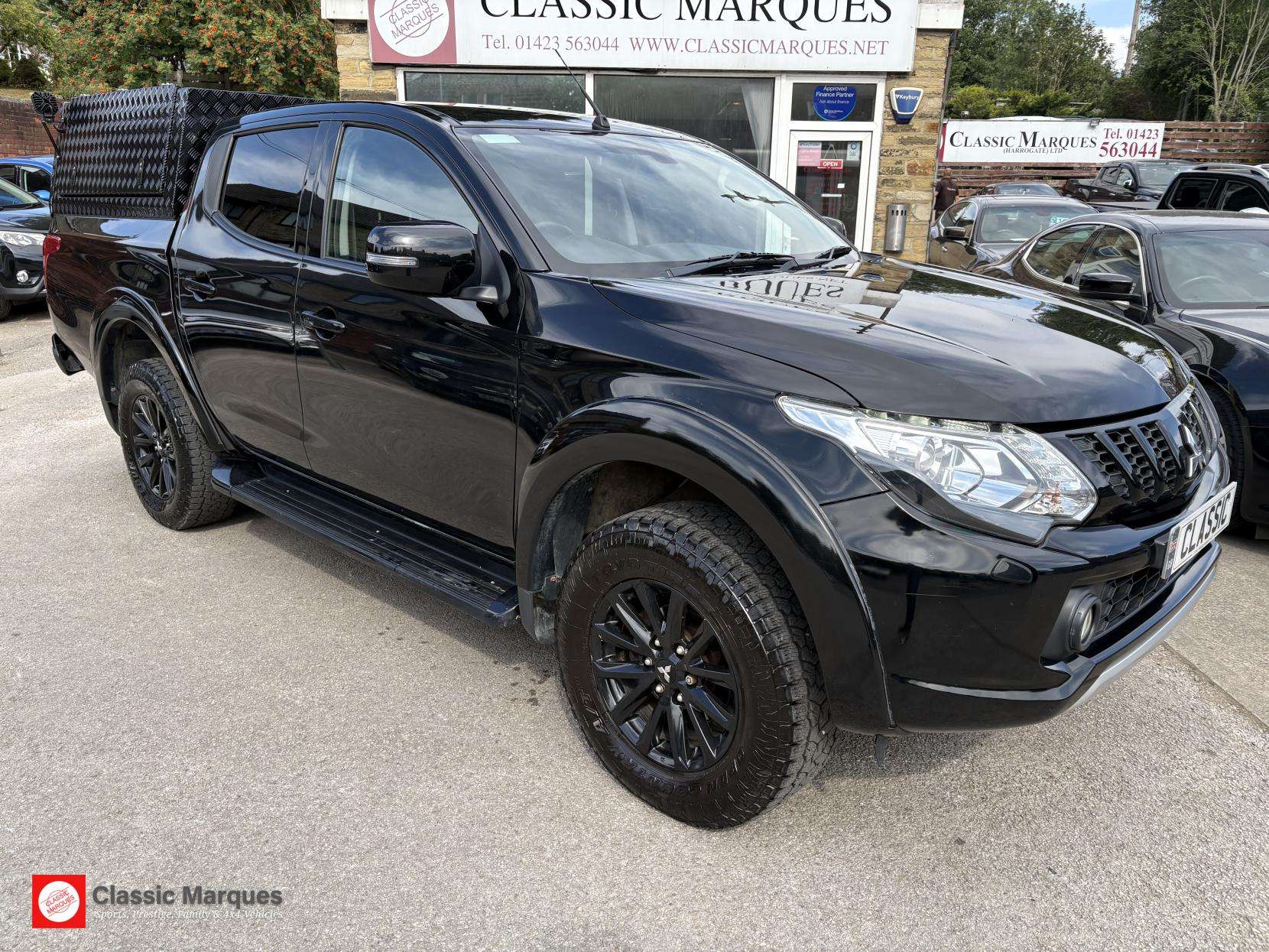 2019 MITSUBISHI L200 2019 MITSUBISHI L200