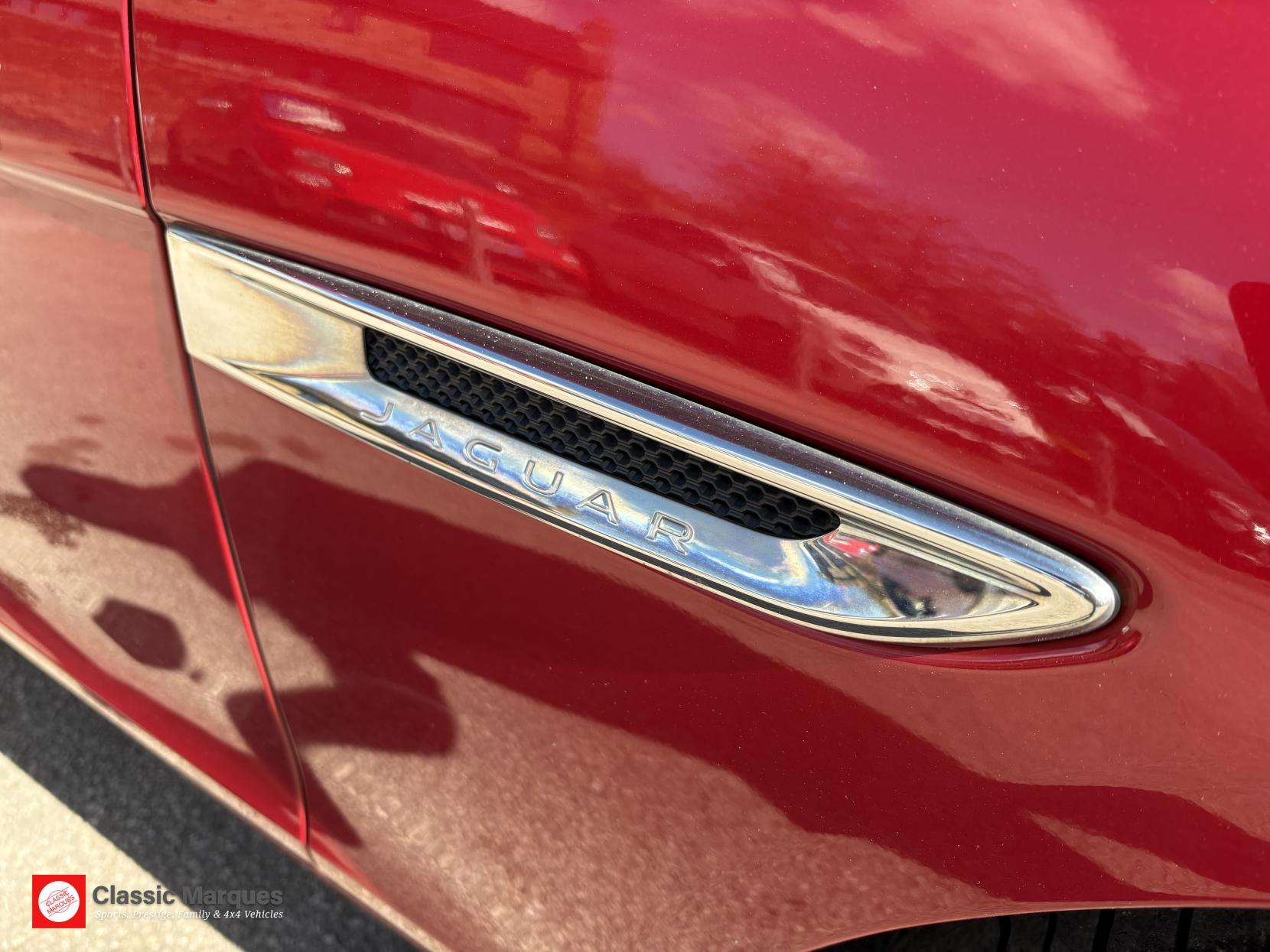 2017 JAGUAR XF 2017 JAGUAR XF