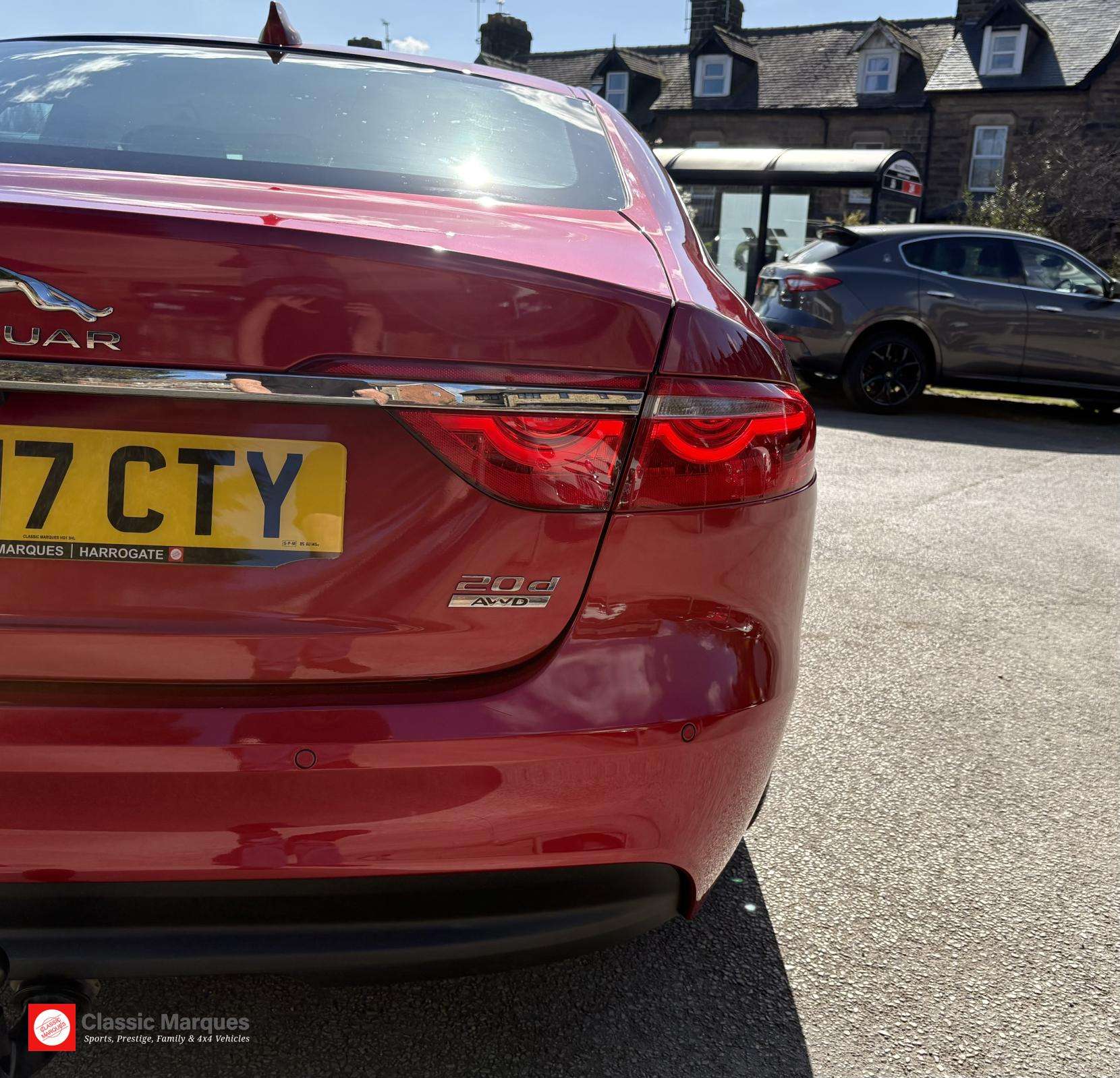 2017 JAGUAR XF 2017 JAGUAR XF