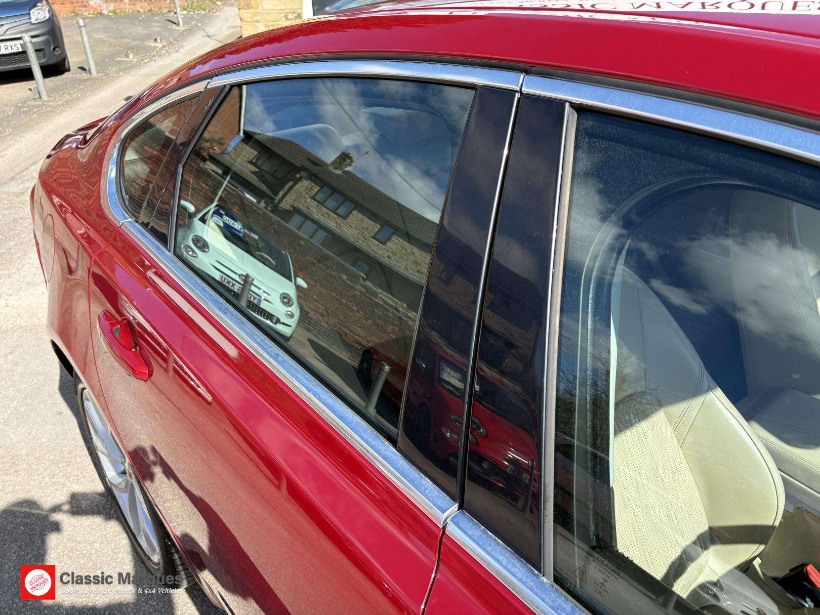 2017 JAGUAR XF 2017 JAGUAR XF