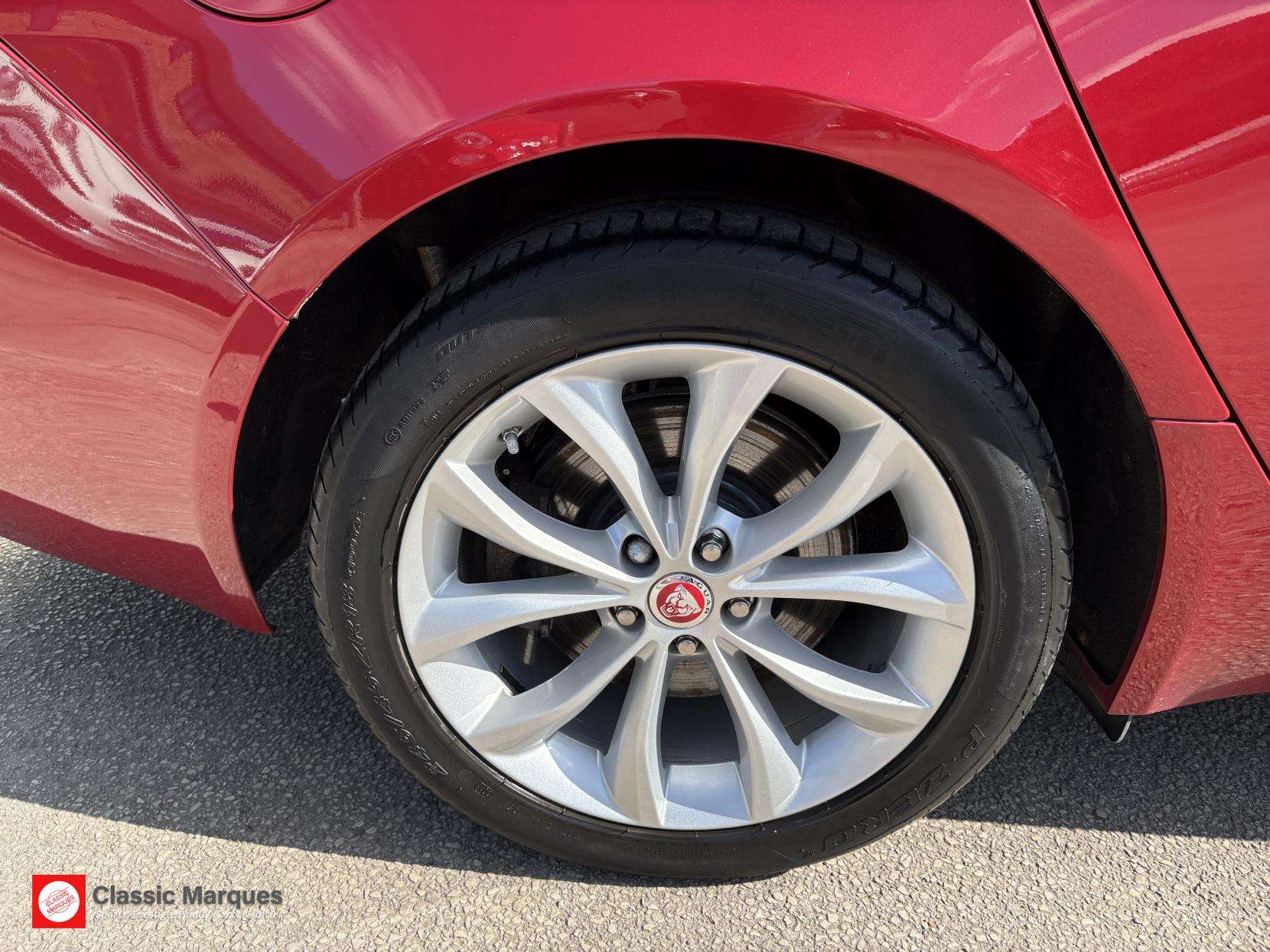 2017 JAGUAR XF 2017 JAGUAR XF