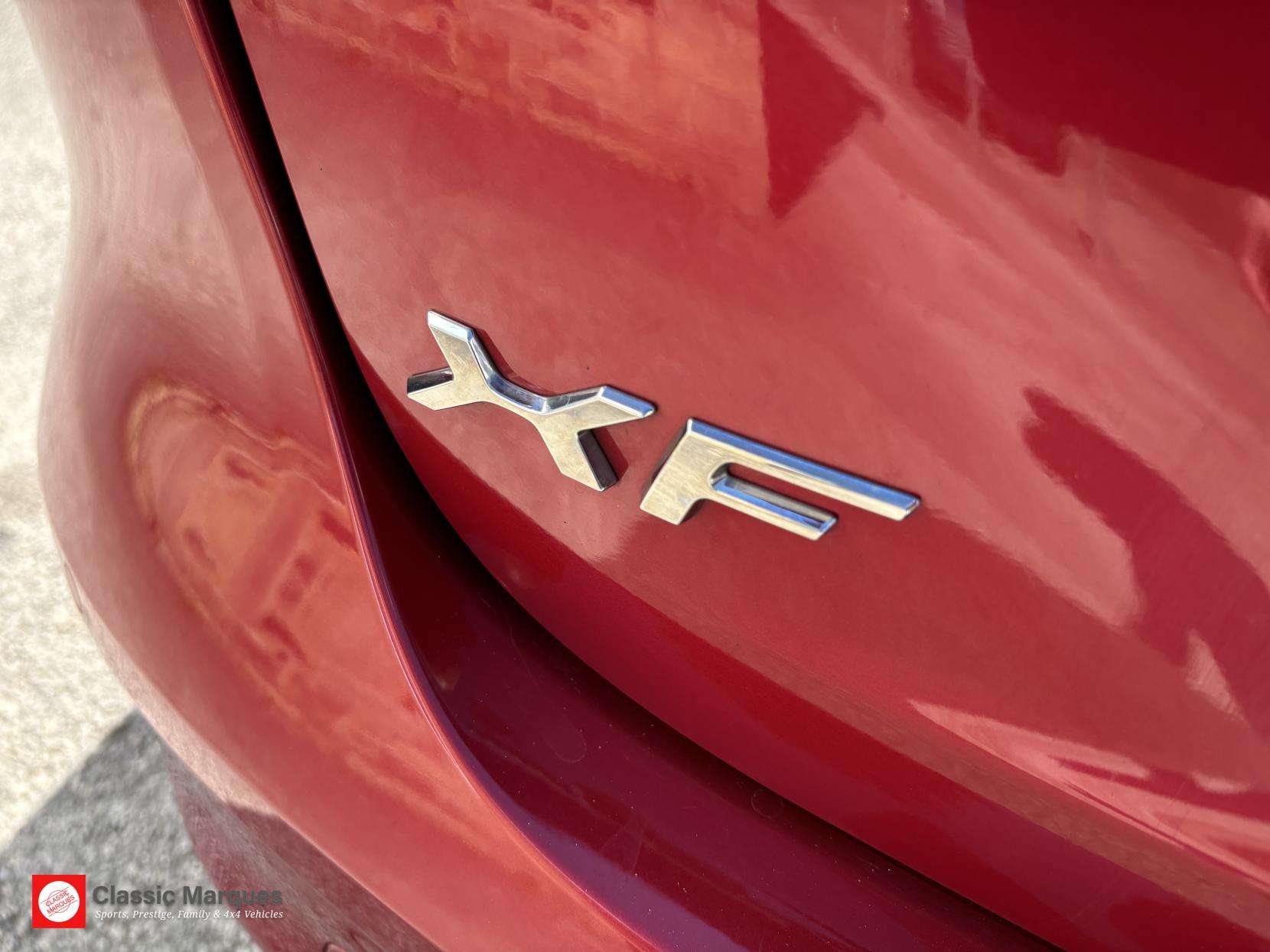 2017 JAGUAR XF 2017 JAGUAR XF