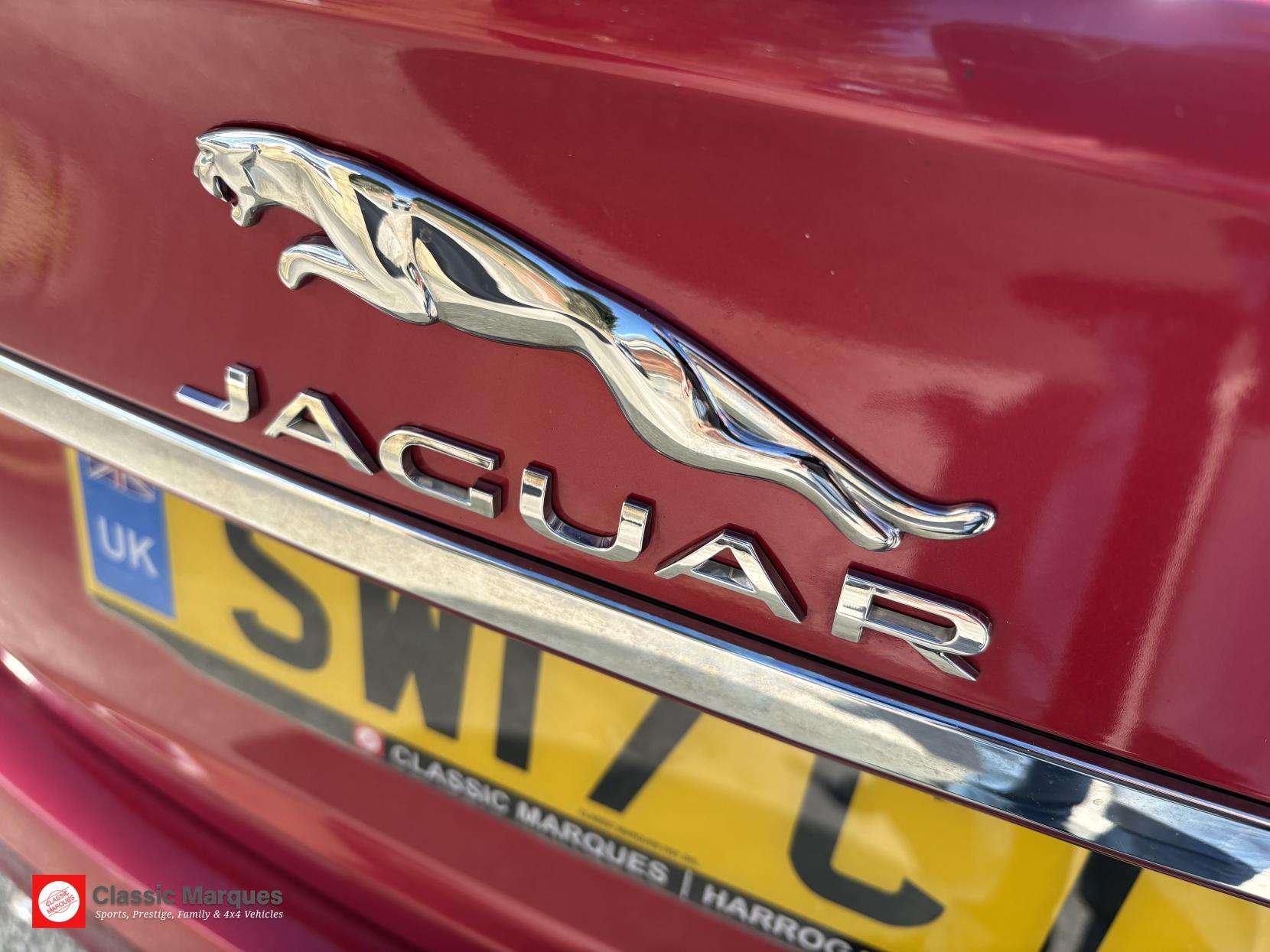 2017 JAGUAR XF 2017 JAGUAR XF