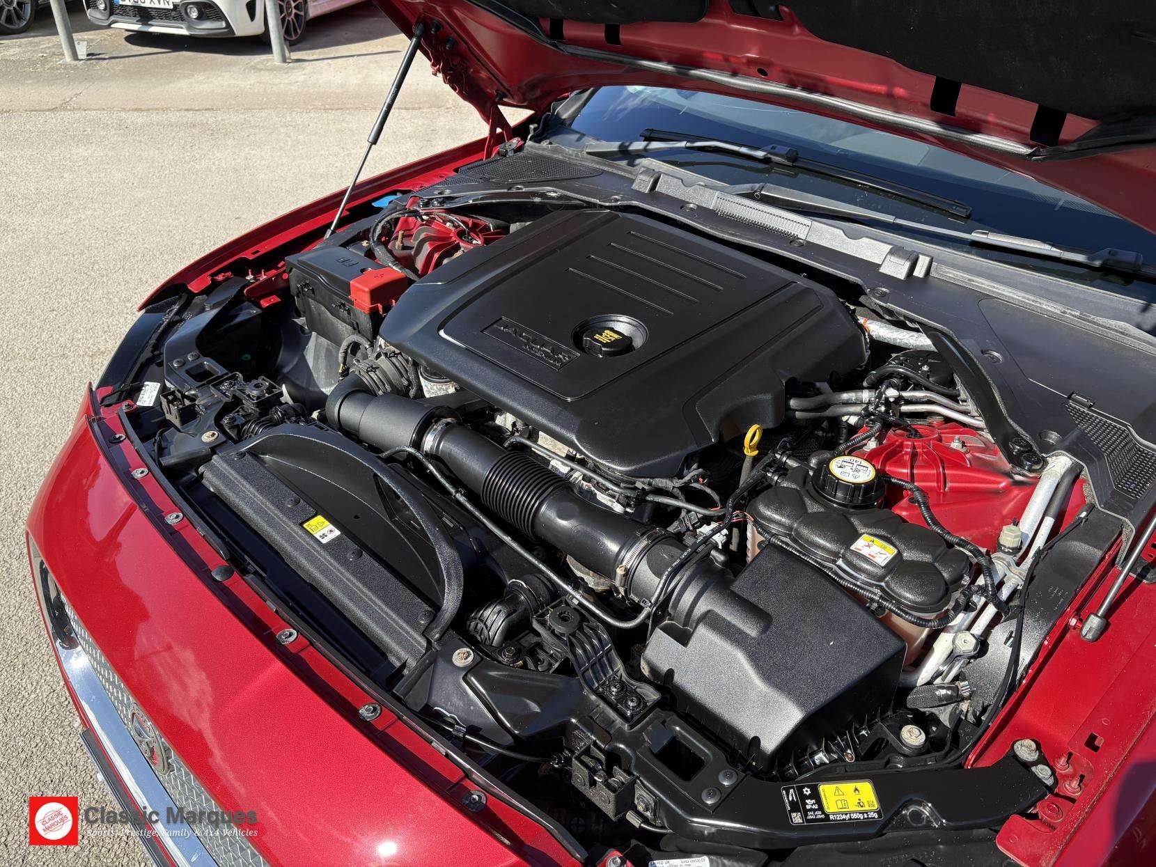 2017 JAGUAR XF 2017 JAGUAR XF