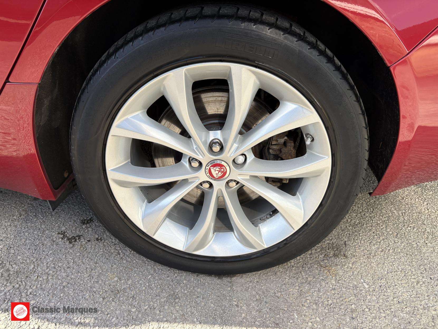 2017 JAGUAR XF 2017 JAGUAR XF