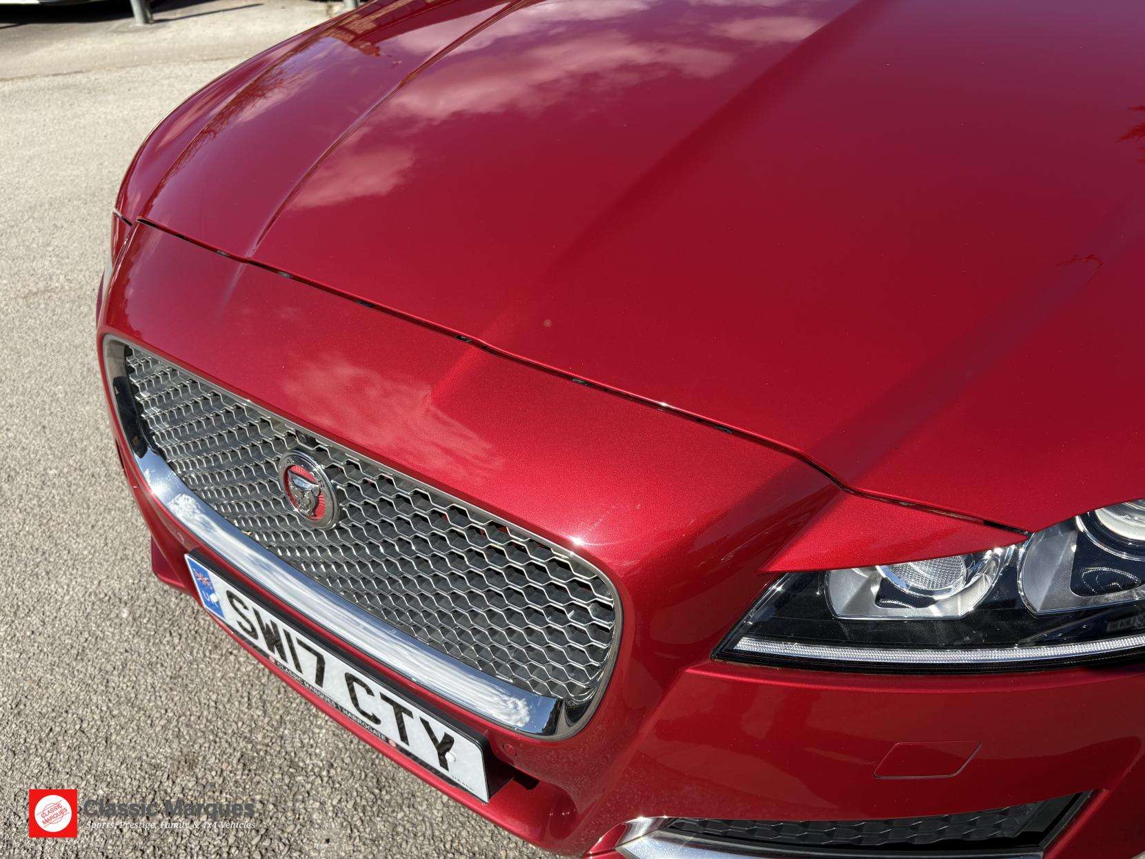 2017 JAGUAR XF 2017 JAGUAR XF