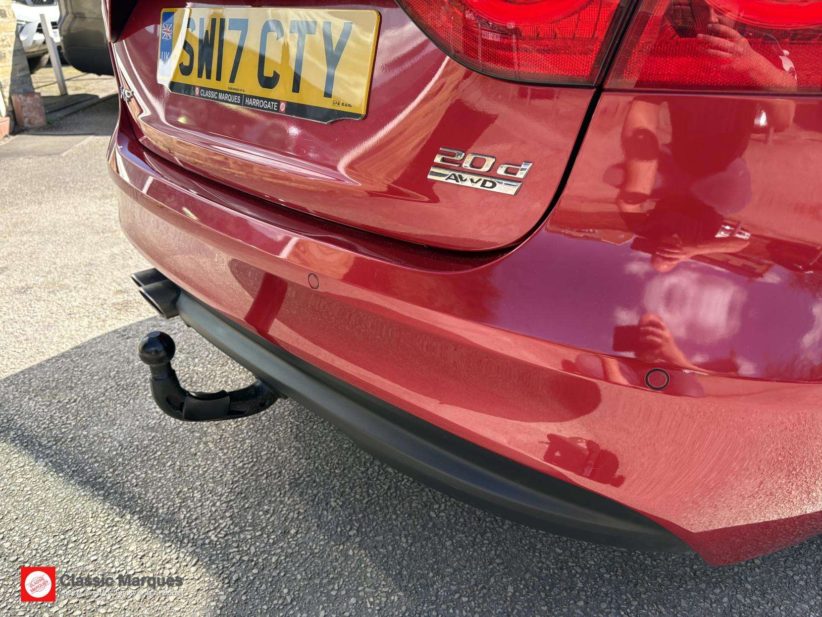 2017 JAGUAR XF 2017 JAGUAR XF