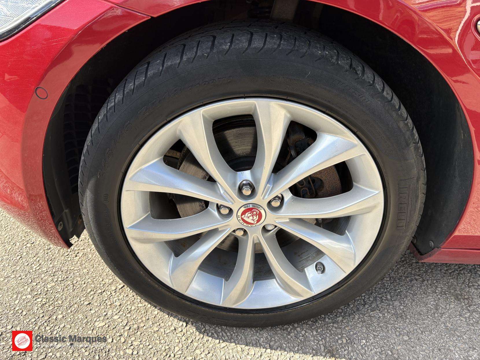 2017 JAGUAR XF 2017 JAGUAR XF