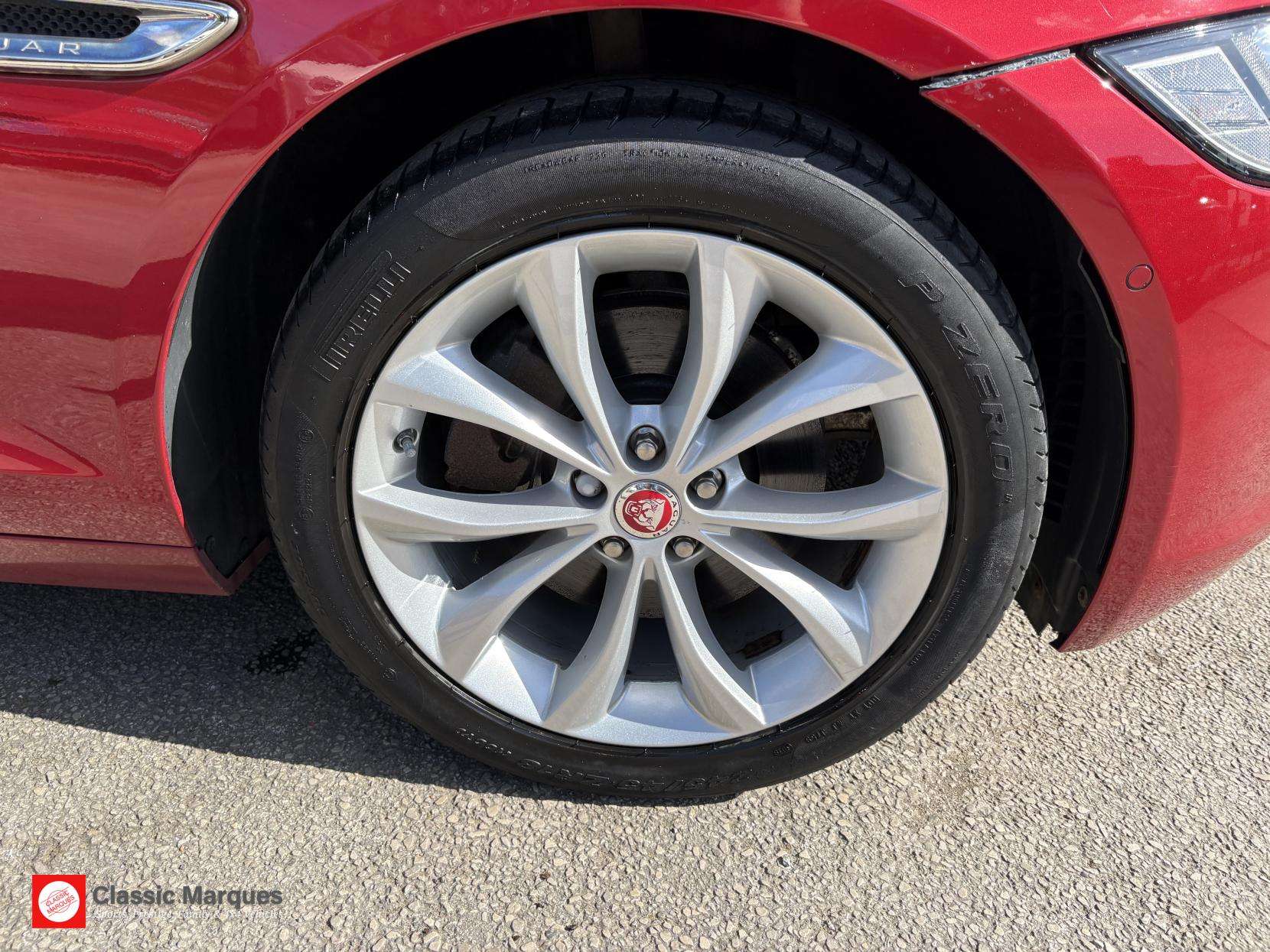 2017 JAGUAR XF 2017 JAGUAR XF