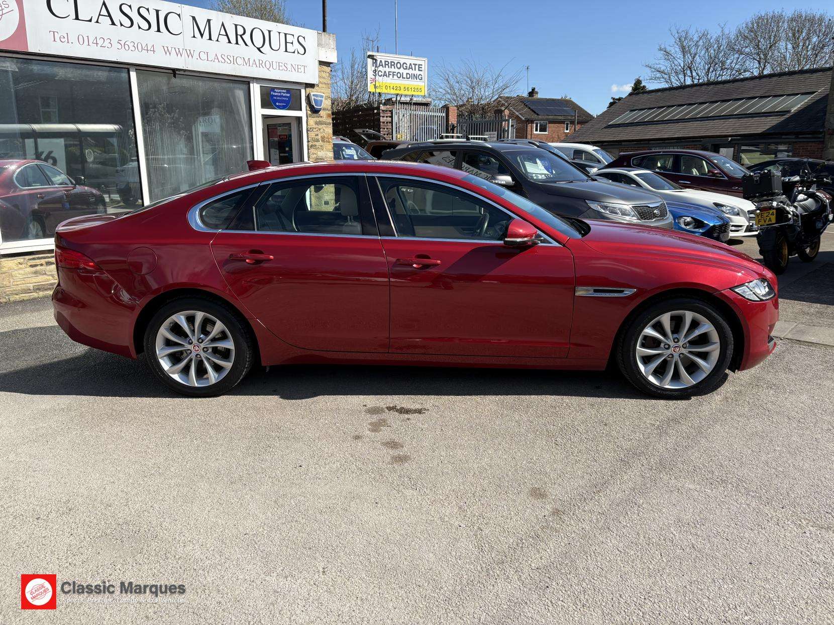 2017 JAGUAR XF 2017 JAGUAR XF