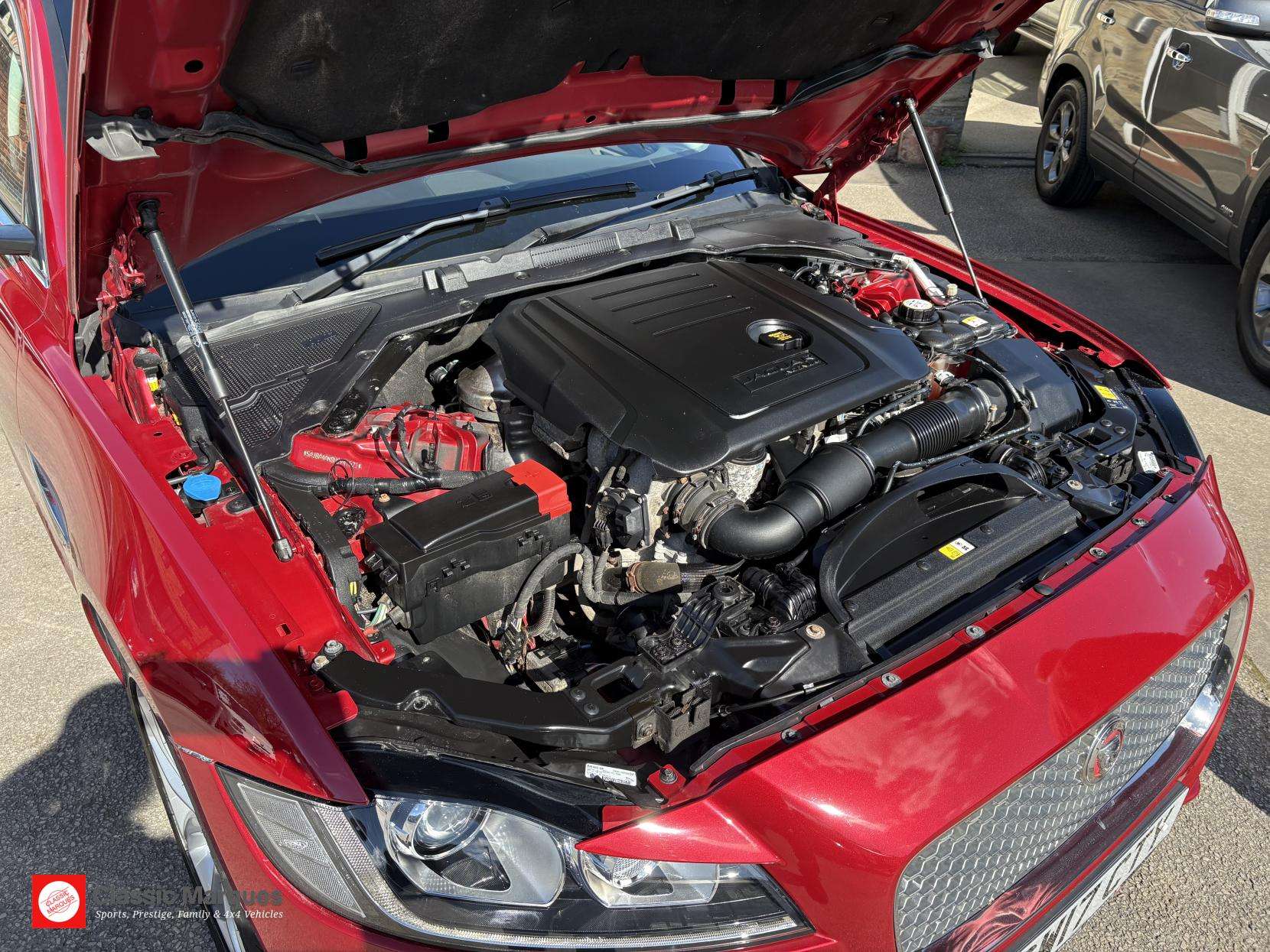 2017 JAGUAR XF 2017 JAGUAR XF