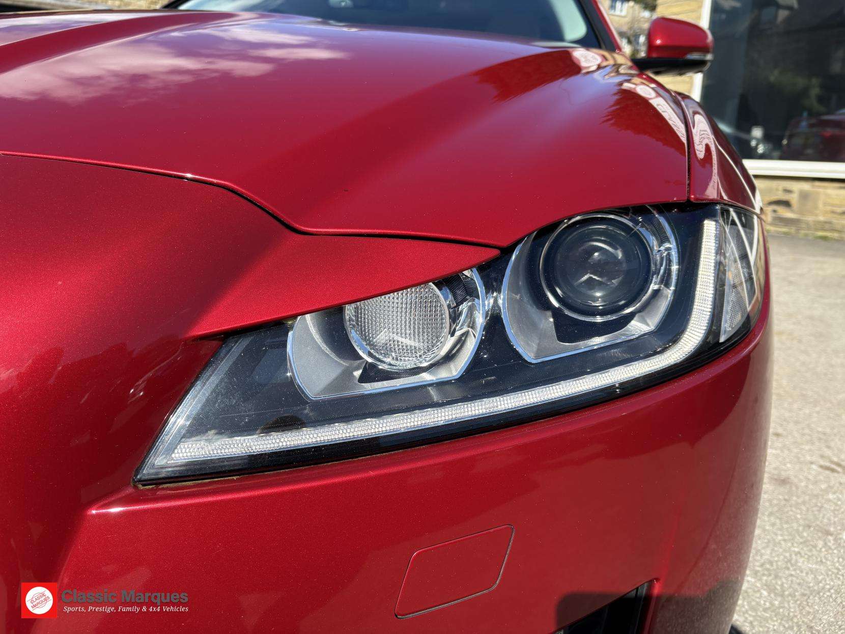 2017 JAGUAR XF 2017 JAGUAR XF