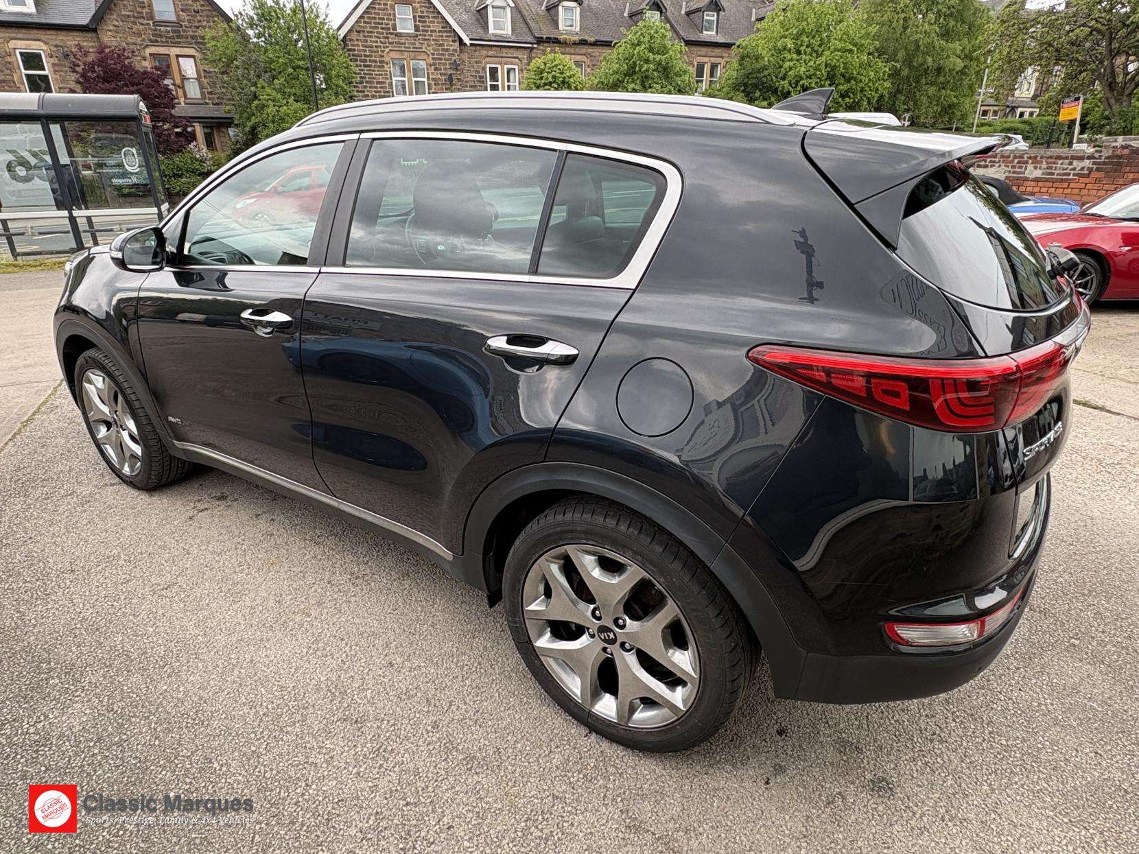 2017 KIA SPORTAGE 2017 KIA SPORTAGE