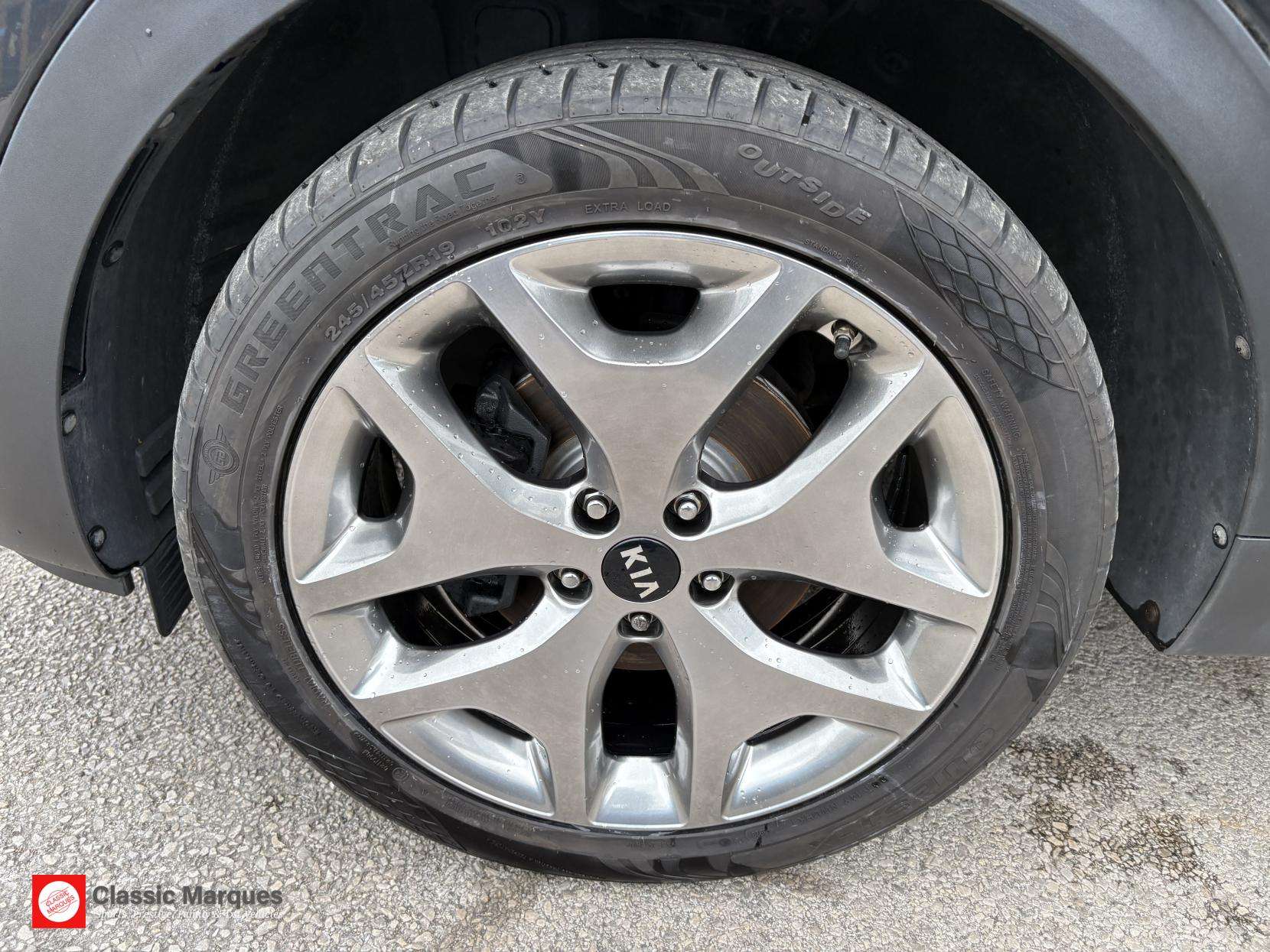 2017 KIA SPORTAGE 2017 KIA SPORTAGE