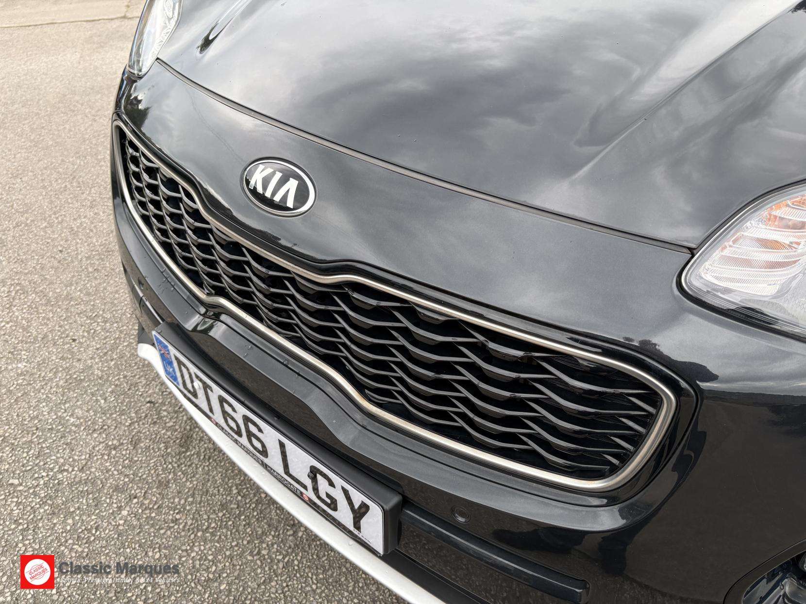 2017 KIA SPORTAGE 2017 KIA SPORTAGE