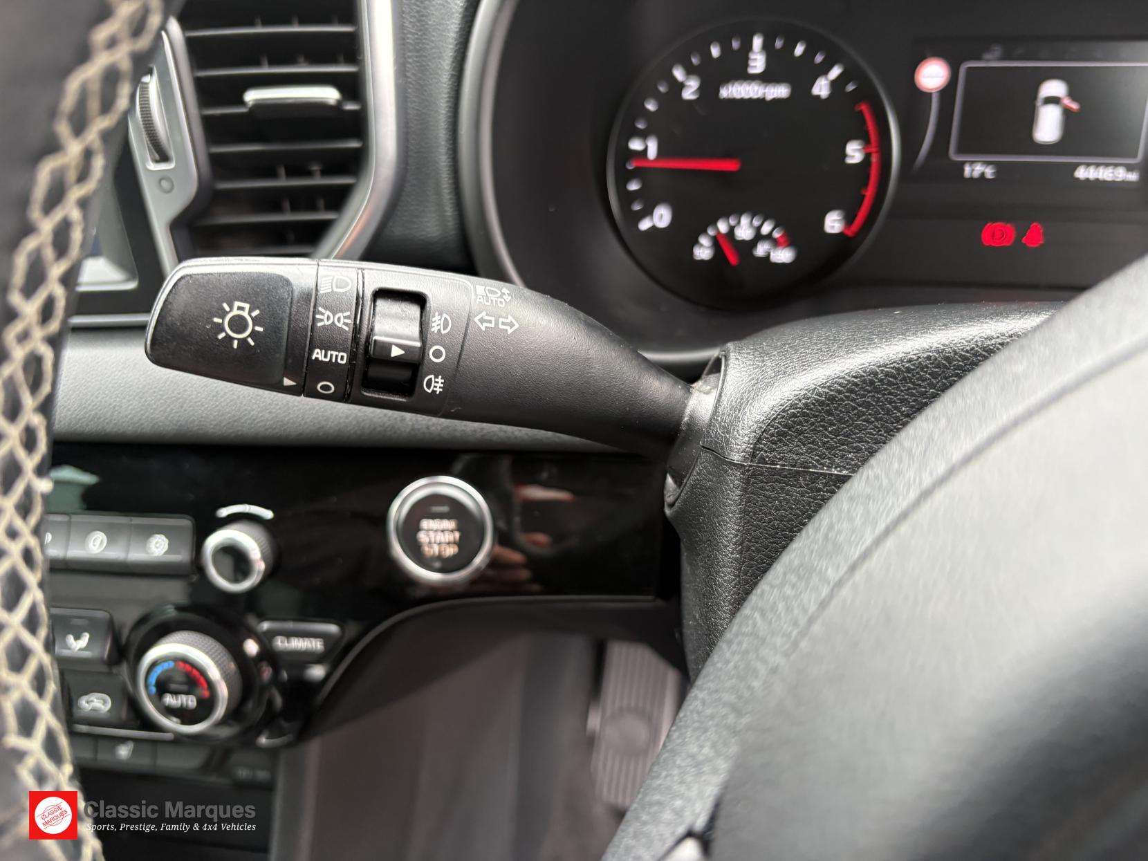 2017 KIA SPORTAGE 2017 KIA SPORTAGE