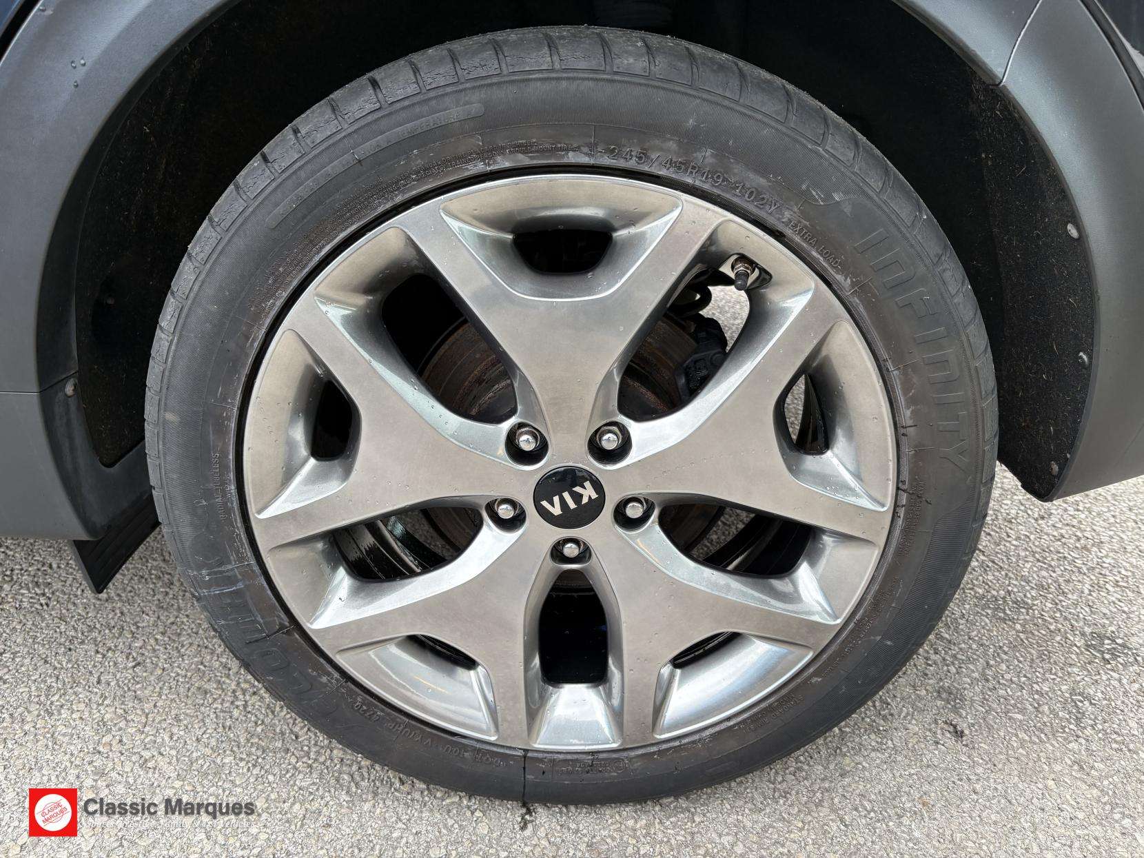 2017 KIA SPORTAGE 2017 KIA SPORTAGE