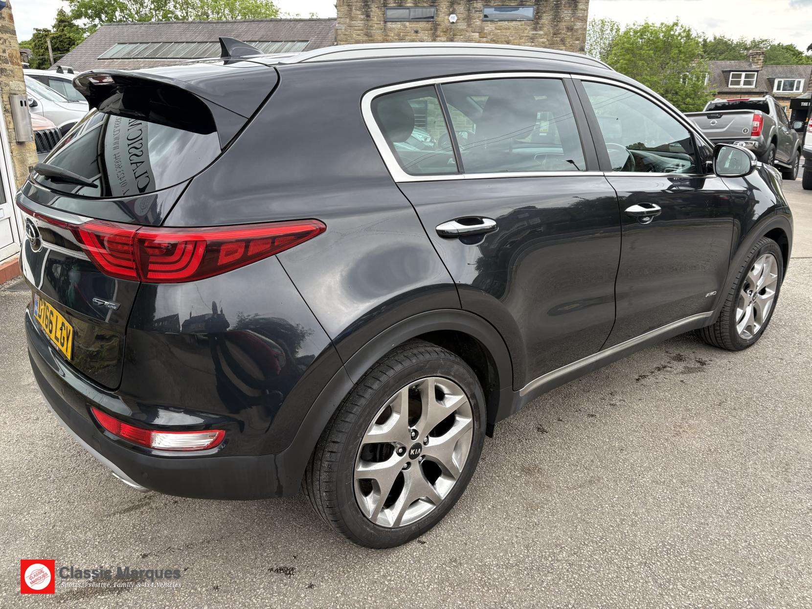 2017 KIA SPORTAGE 2017 KIA SPORTAGE