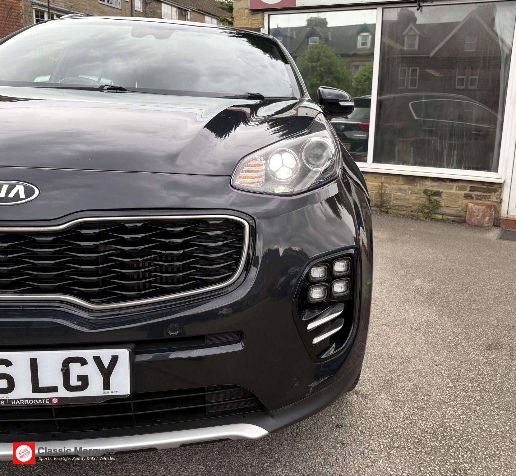 2017 KIA SPORTAGE 2017 KIA SPORTAGE