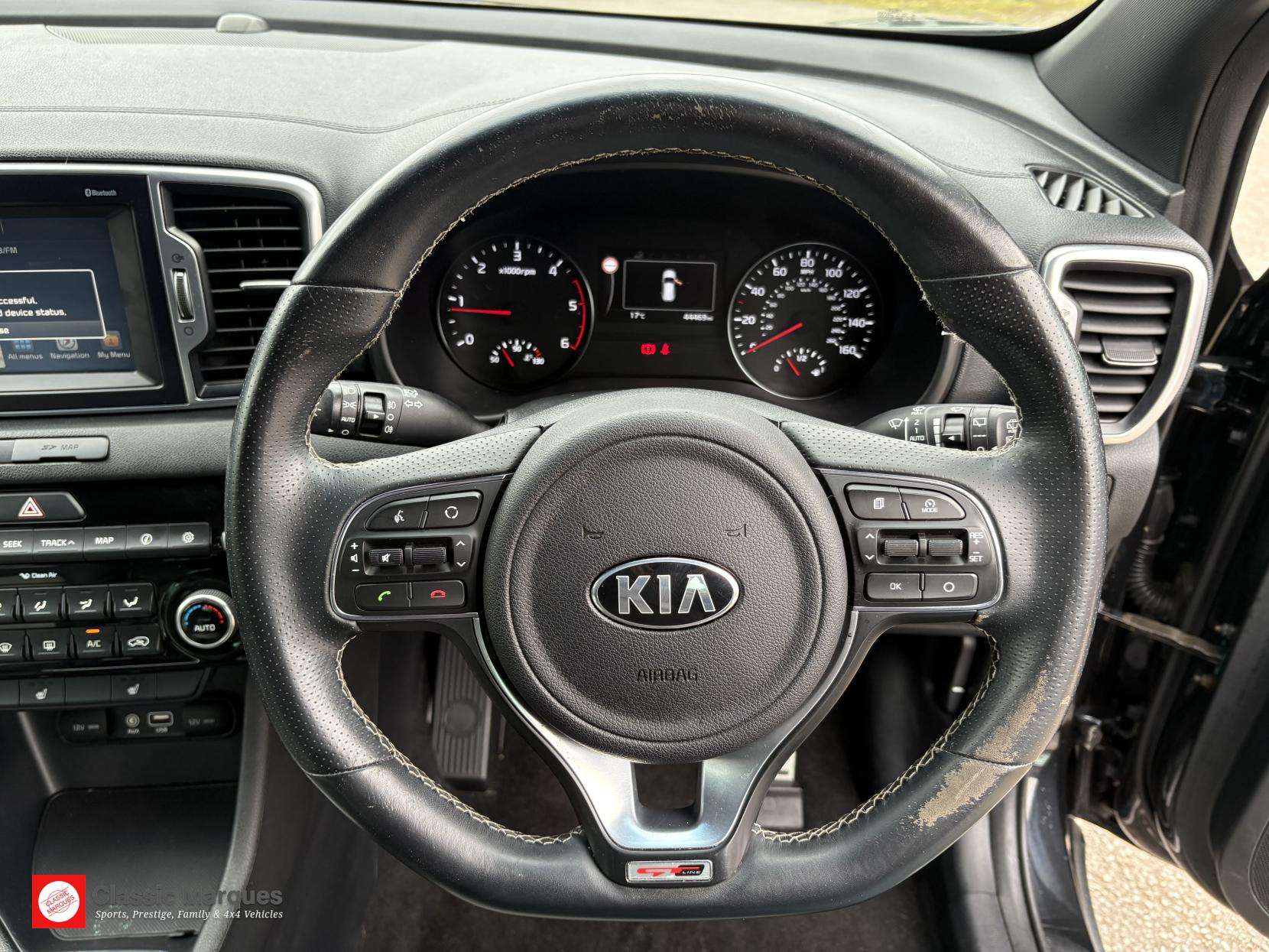 2017 KIA SPORTAGE 2017 KIA SPORTAGE