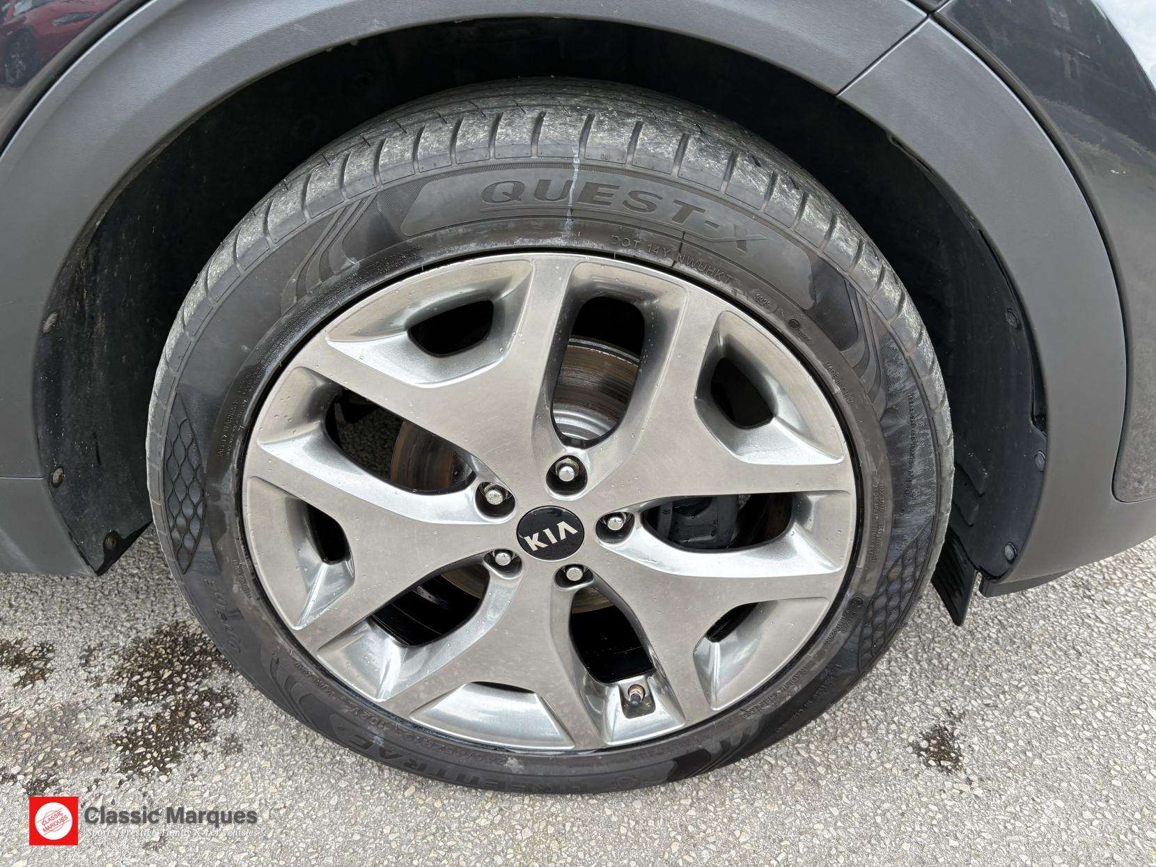 2017 KIA SPORTAGE 2017 KIA SPORTAGE