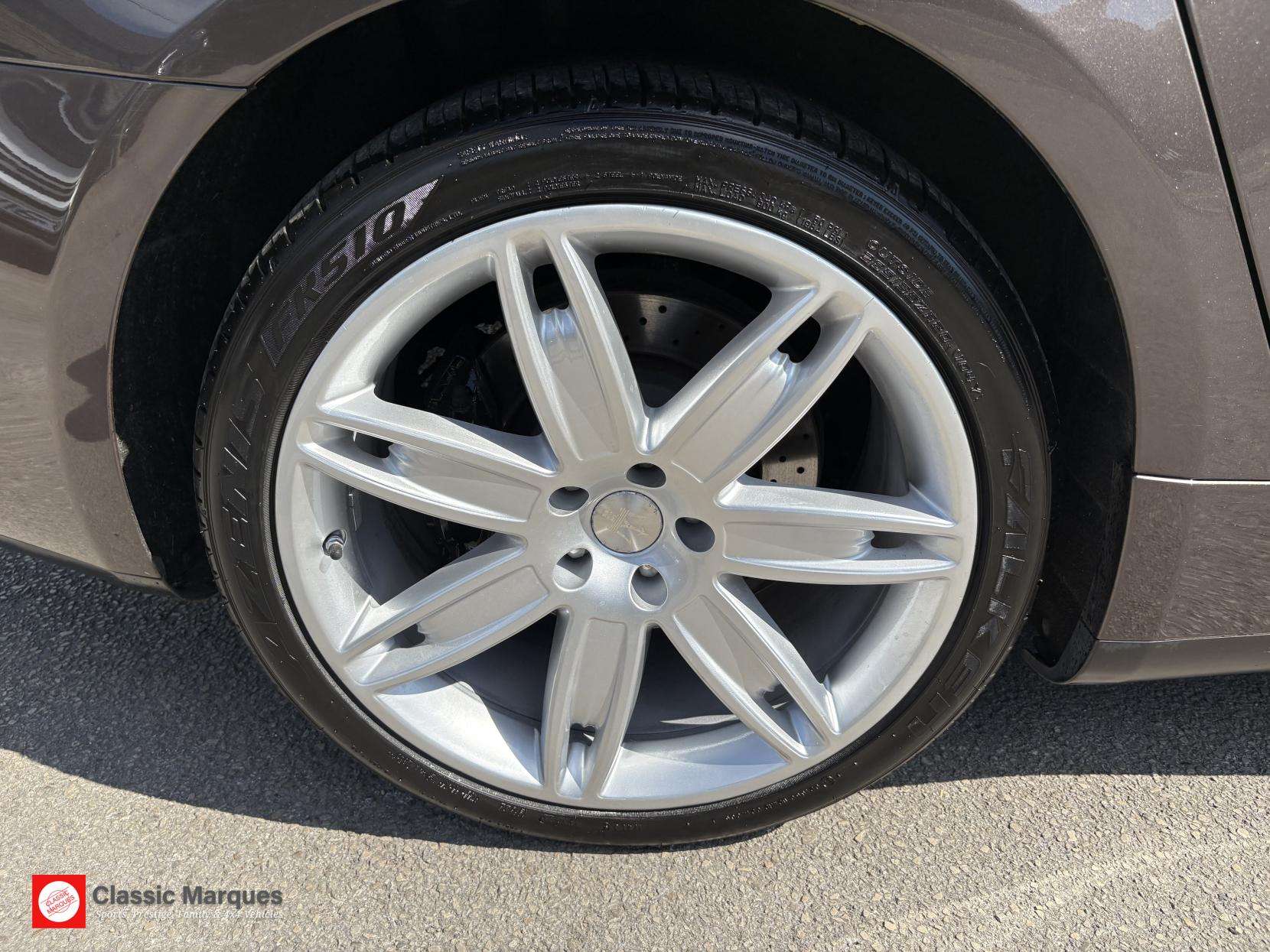 2014 MASERATI QUATTROPORTE 2014 MASERATI QUATTROPORTE