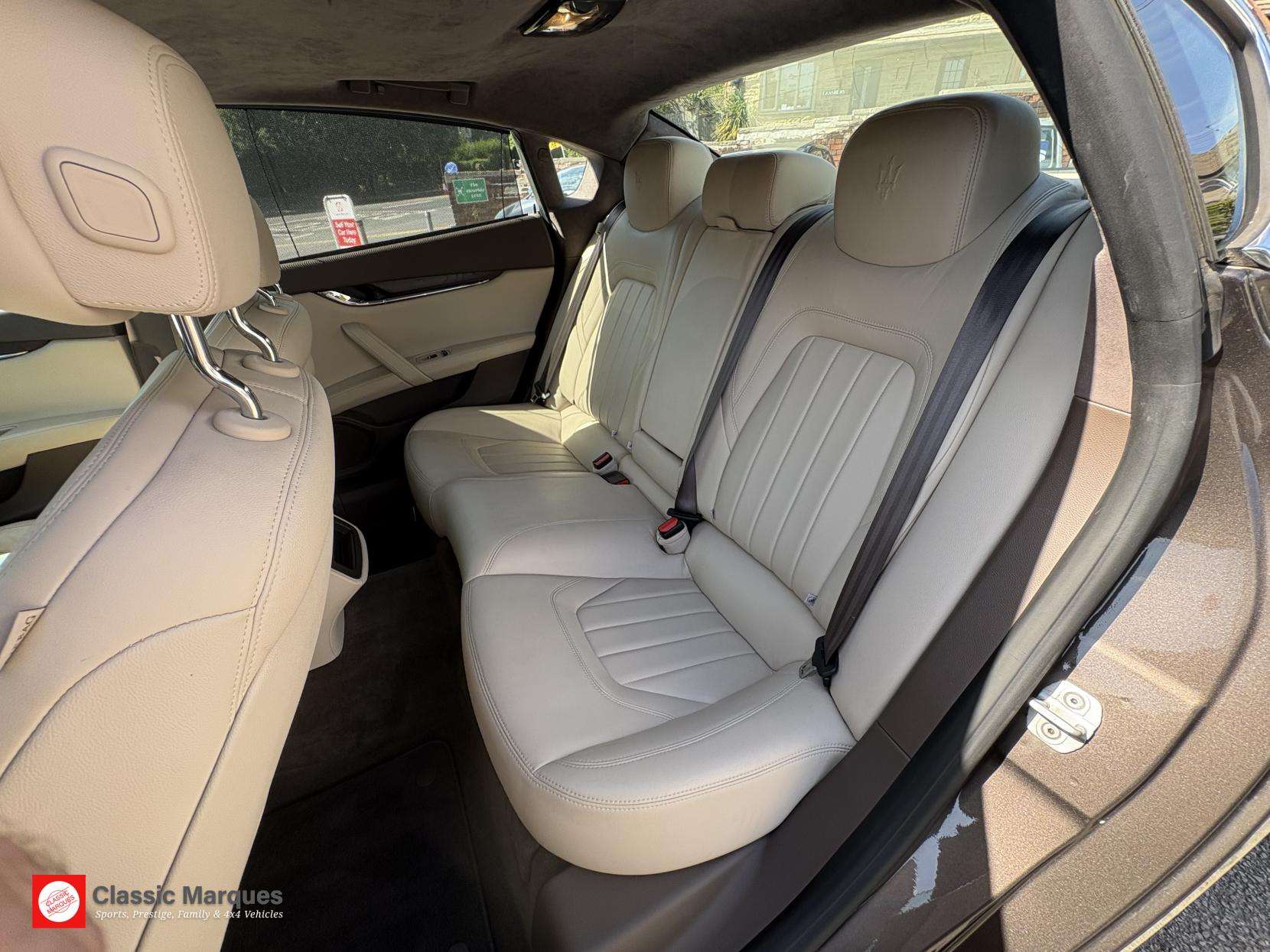 2014 MASERATI QUATTROPORTE 2014 MASERATI QUATTROPORTE