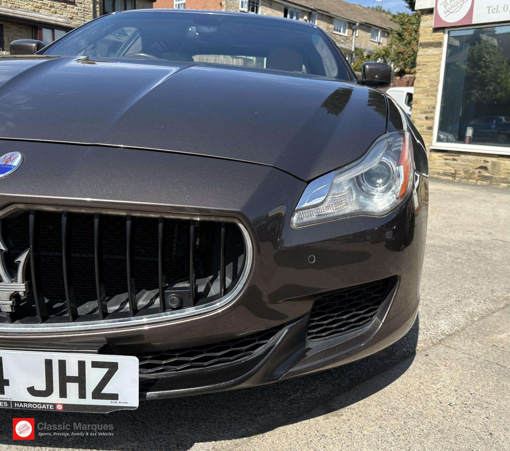2014 MASERATI QUATTROPORTE 2014 MASERATI QUATTROPORTE