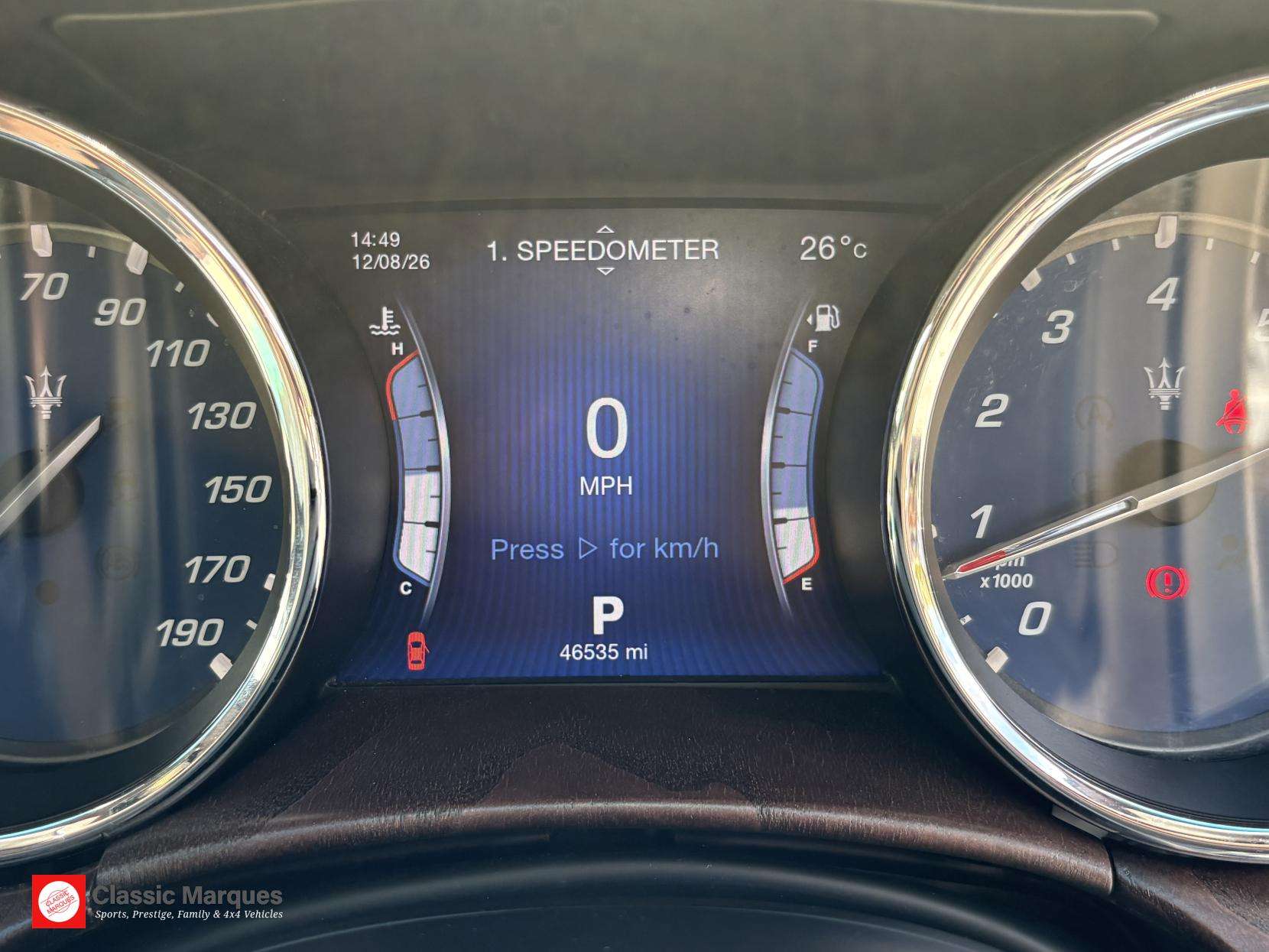 2014 MASERATI QUATTROPORTE 2014 MASERATI QUATTROPORTE