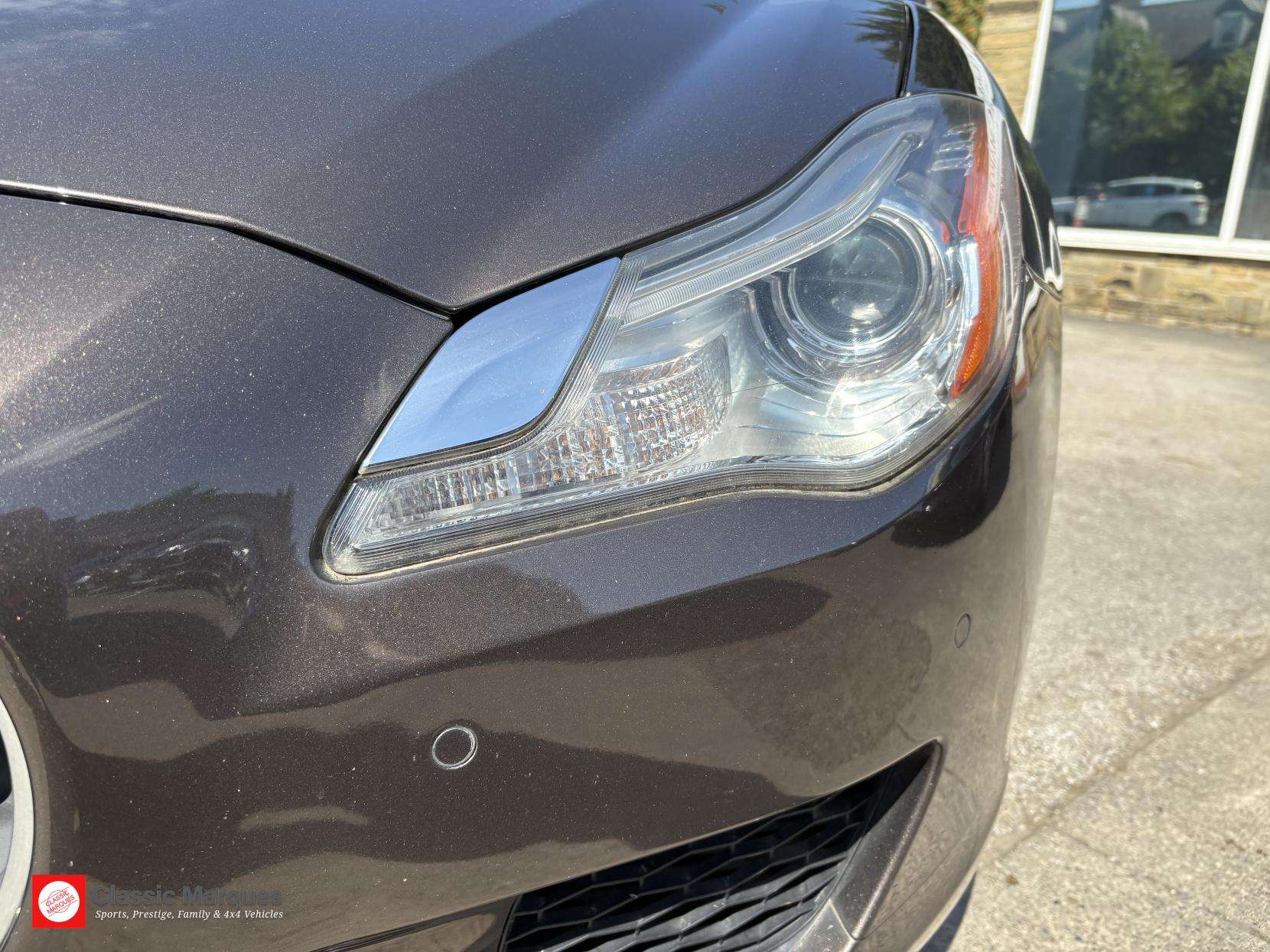 2014 MASERATI QUATTROPORTE 2014 MASERATI QUATTROPORTE