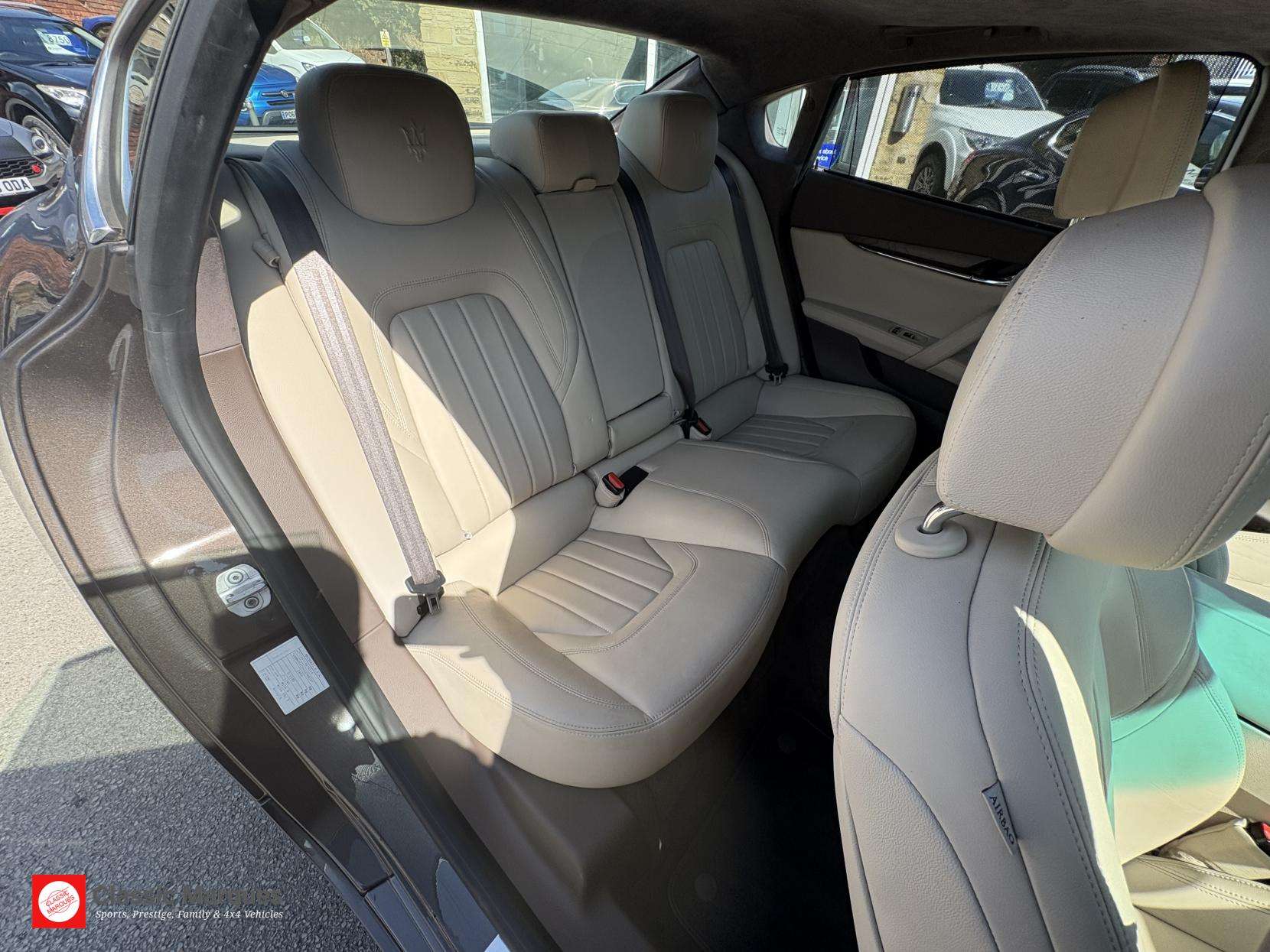 2014 MASERATI QUATTROPORTE 2014 MASERATI QUATTROPORTE