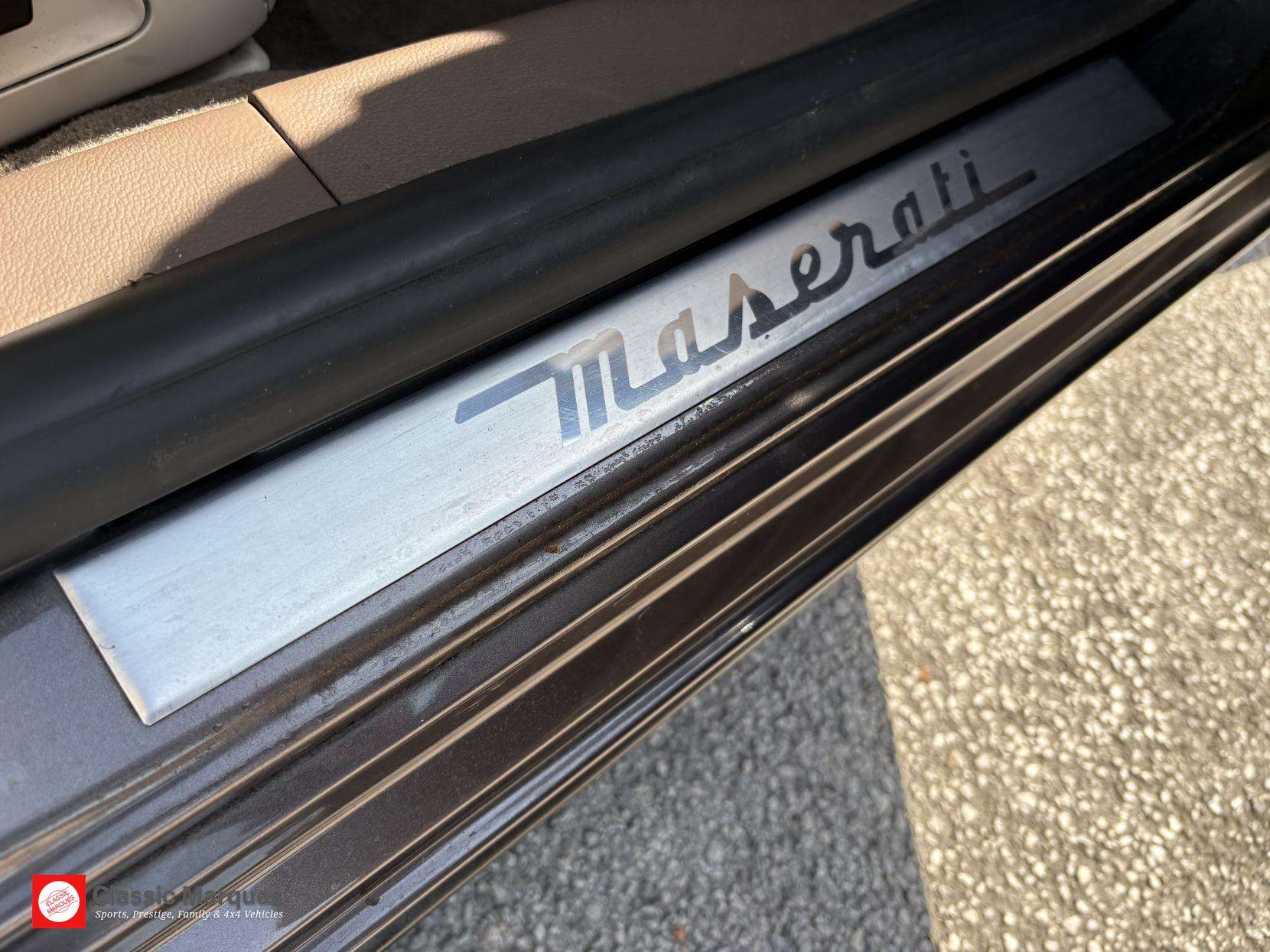 2014 MASERATI QUATTROPORTE 2014 MASERATI QUATTROPORTE